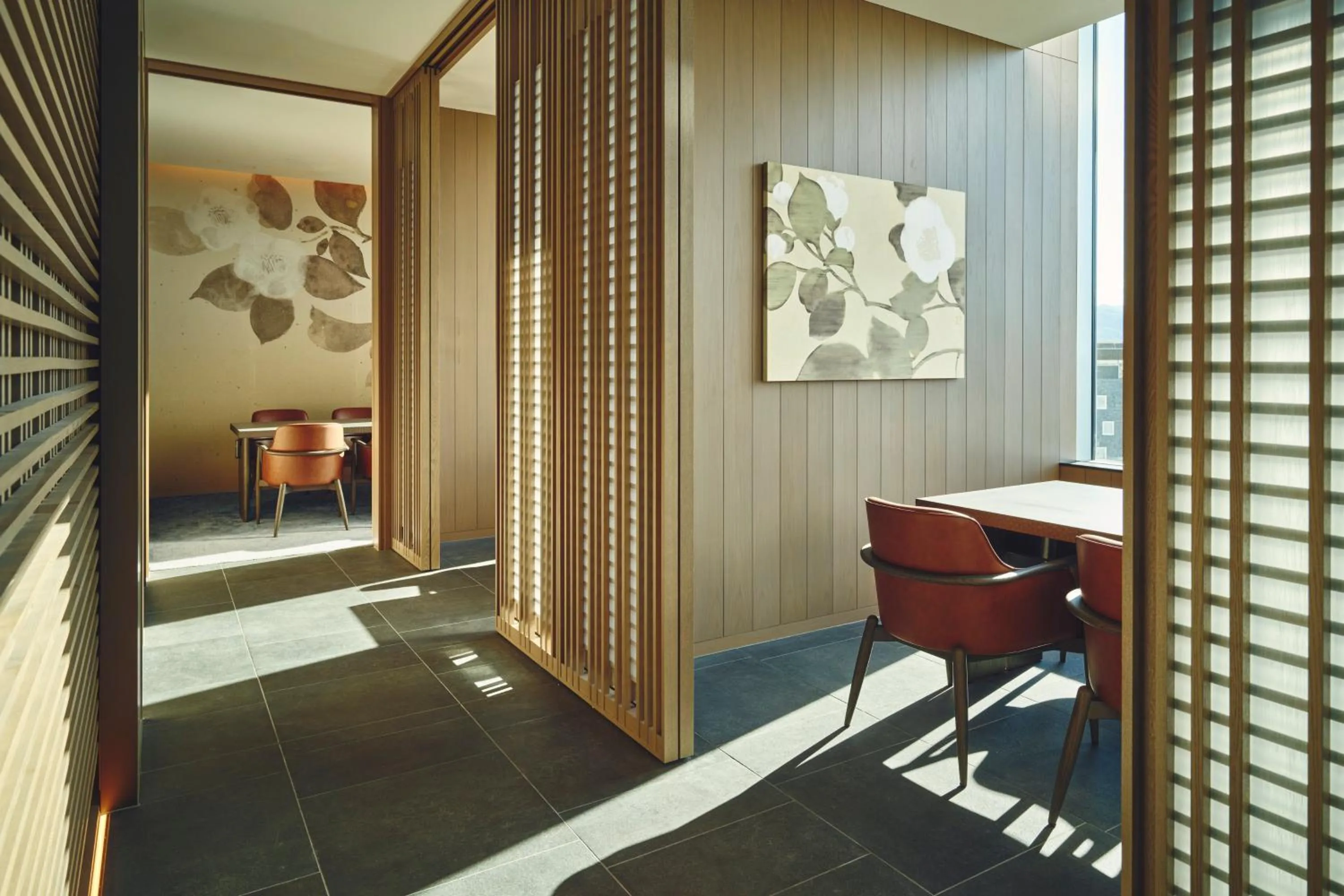 Restaurant/places to eat in InterContinental Sapporo by IHG