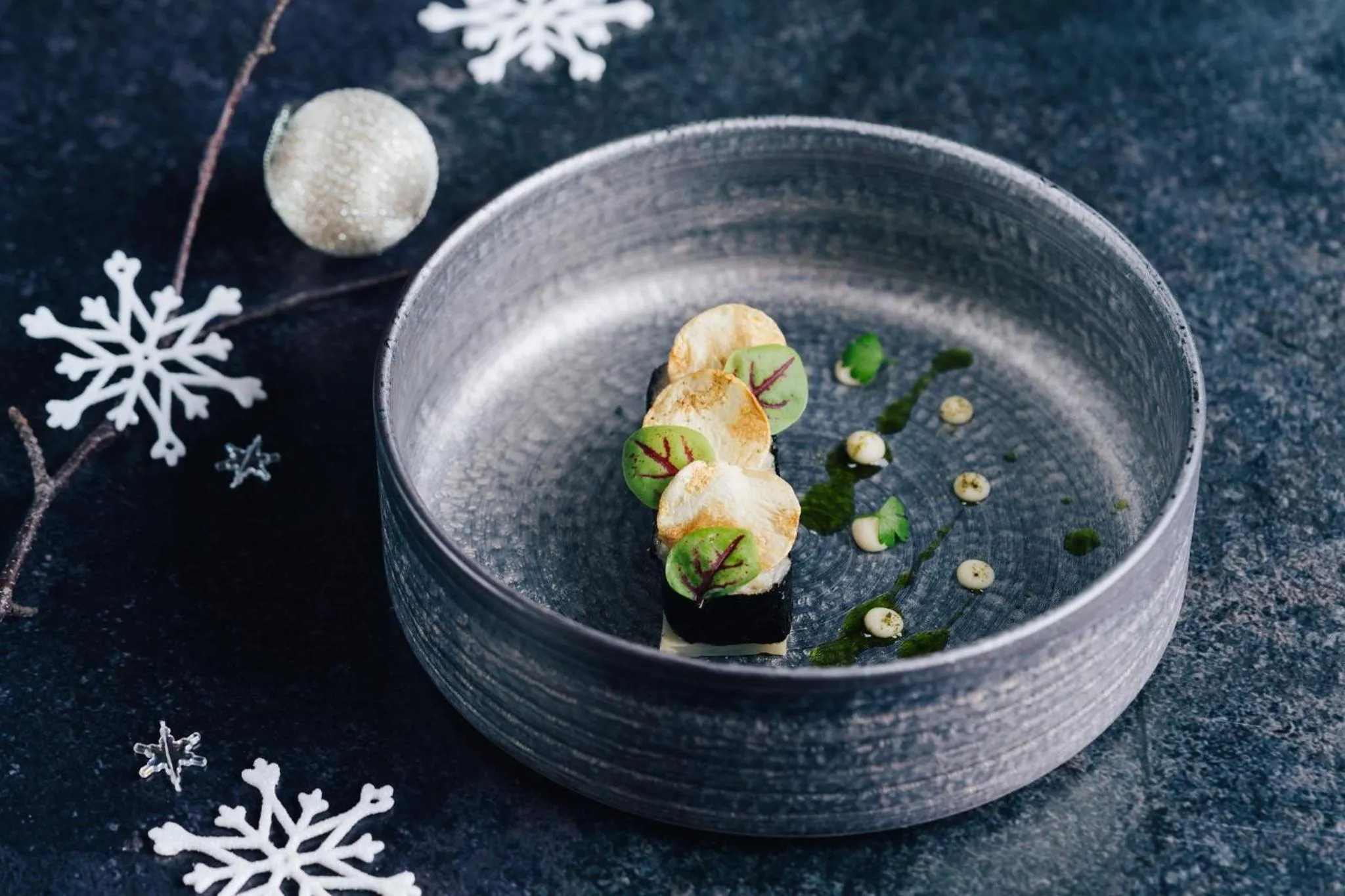 Restaurant/places to eat in InterContinental Sapporo by IHG