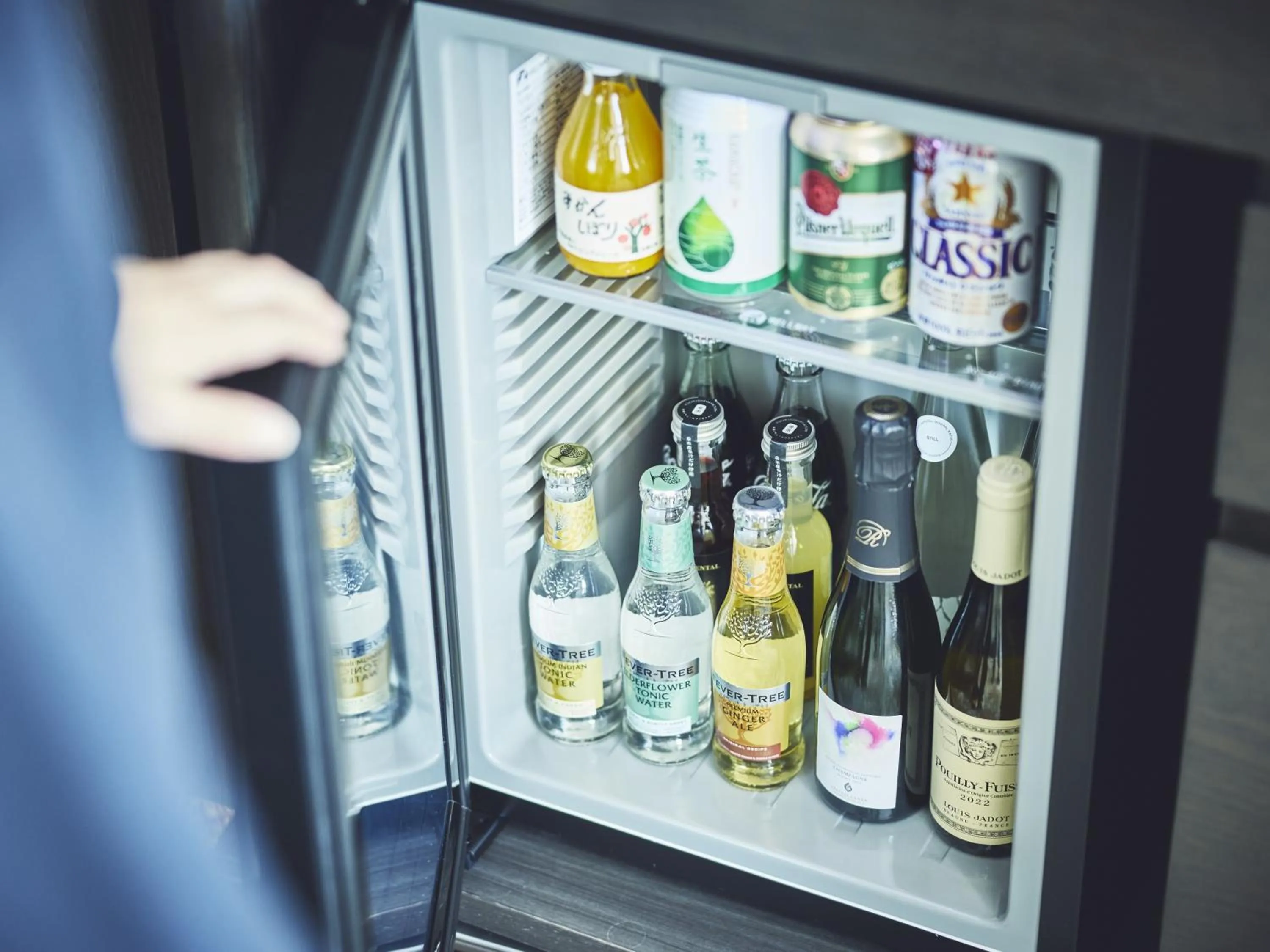 Drinks in InterContinental Sapporo by IHG