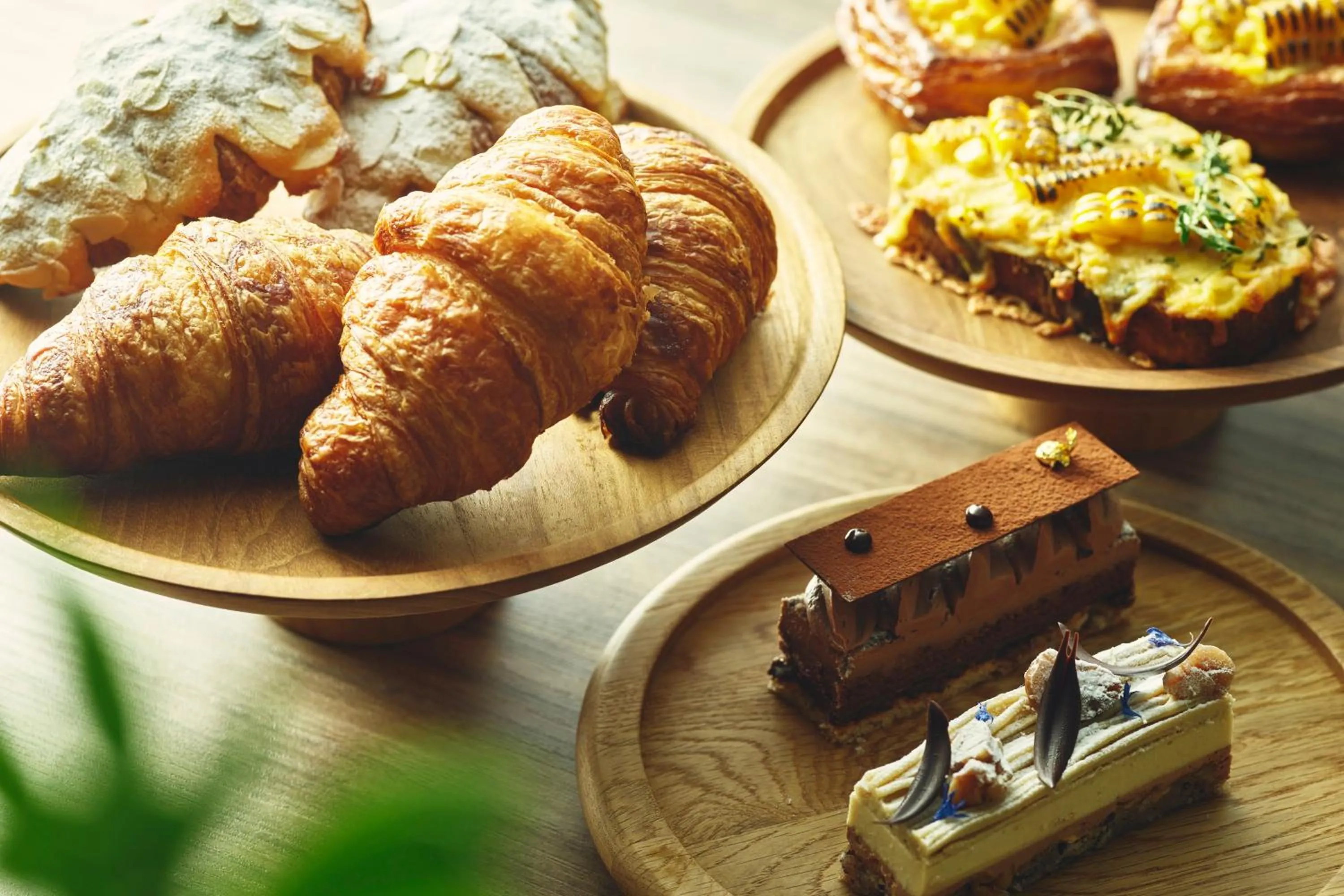 Restaurant/places to eat in InterContinental Sapporo by IHG