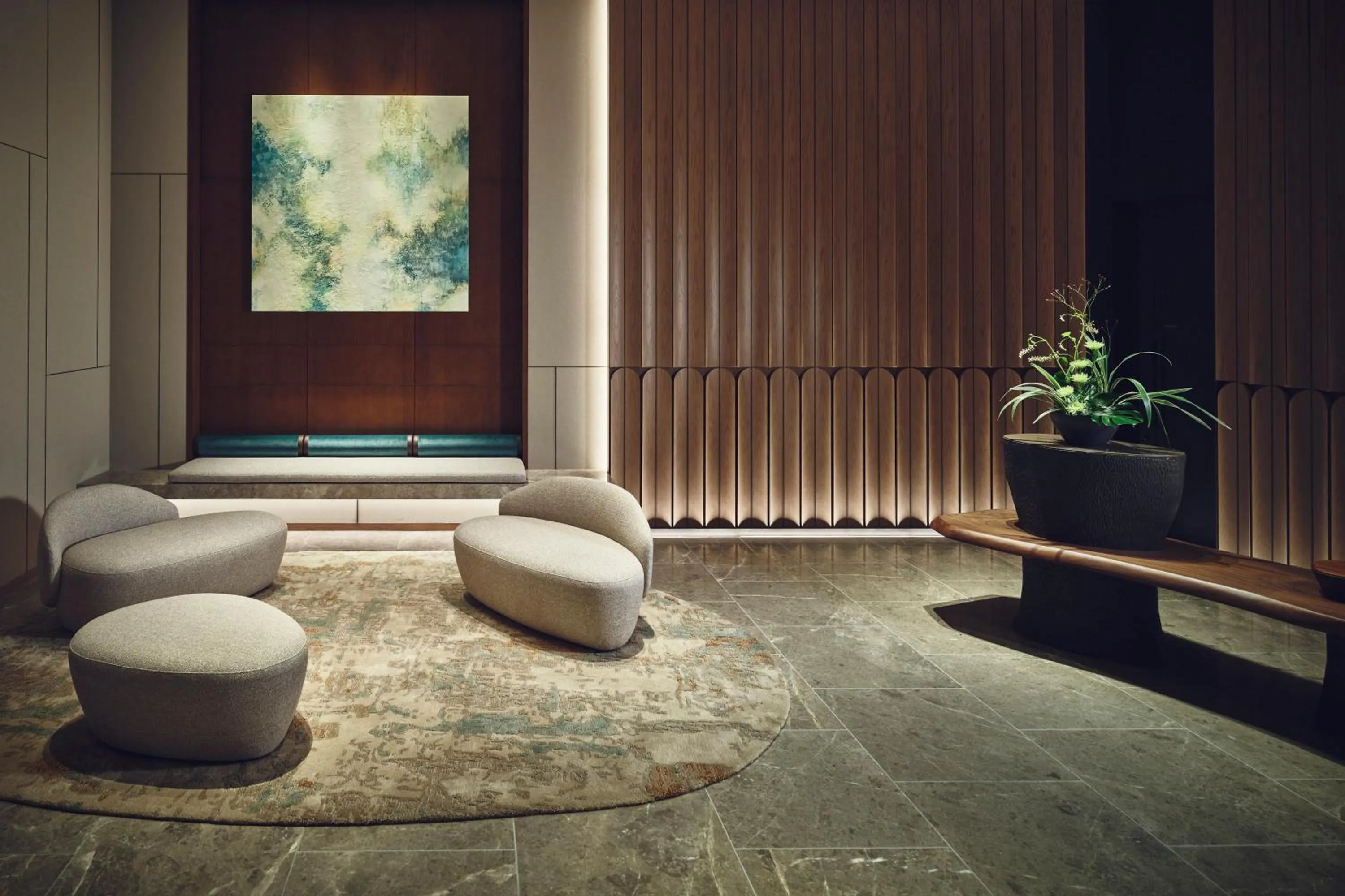 Property building in InterContinental Sapporo by IHG