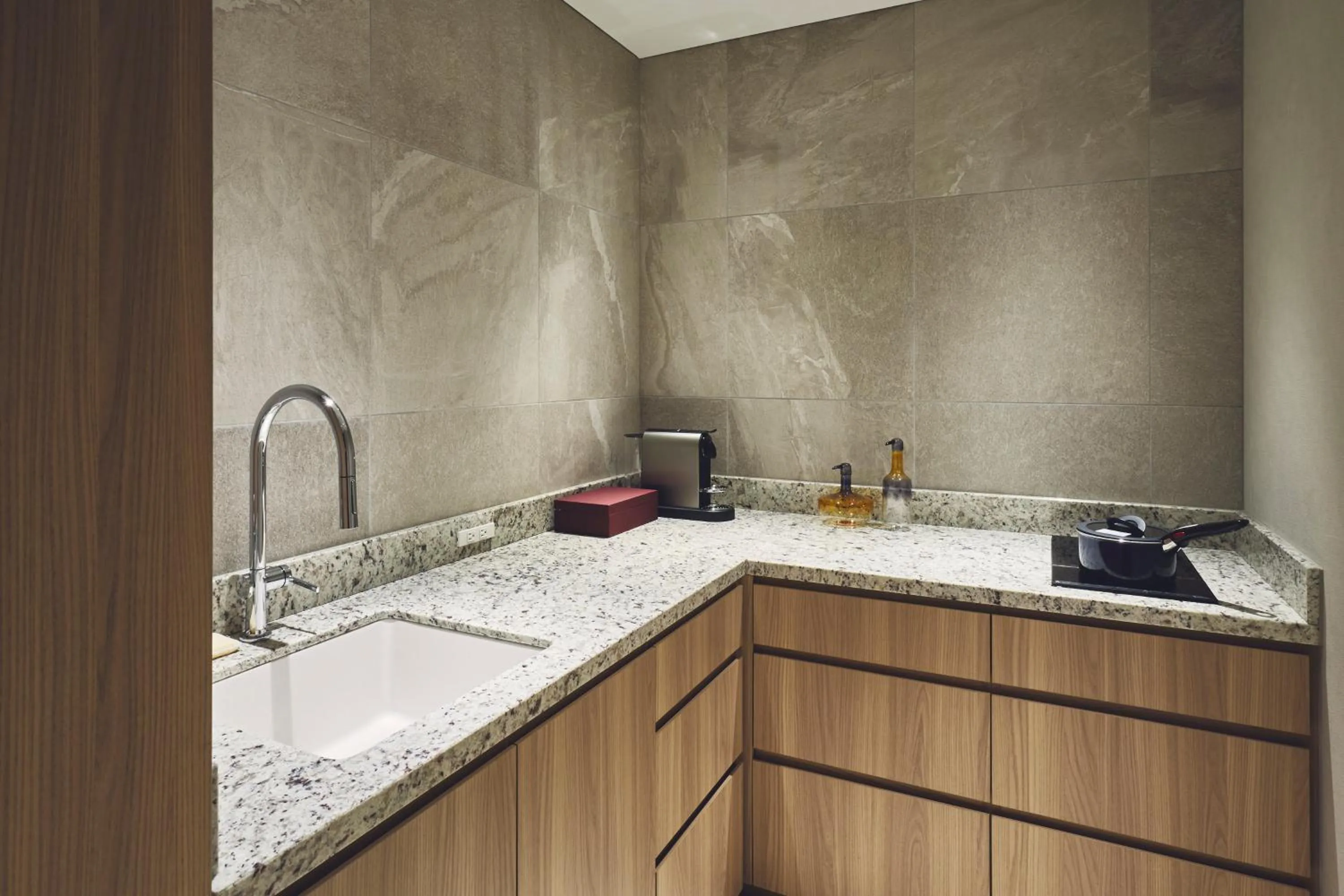 Photo of the whole room in InterContinental Sapporo by IHG