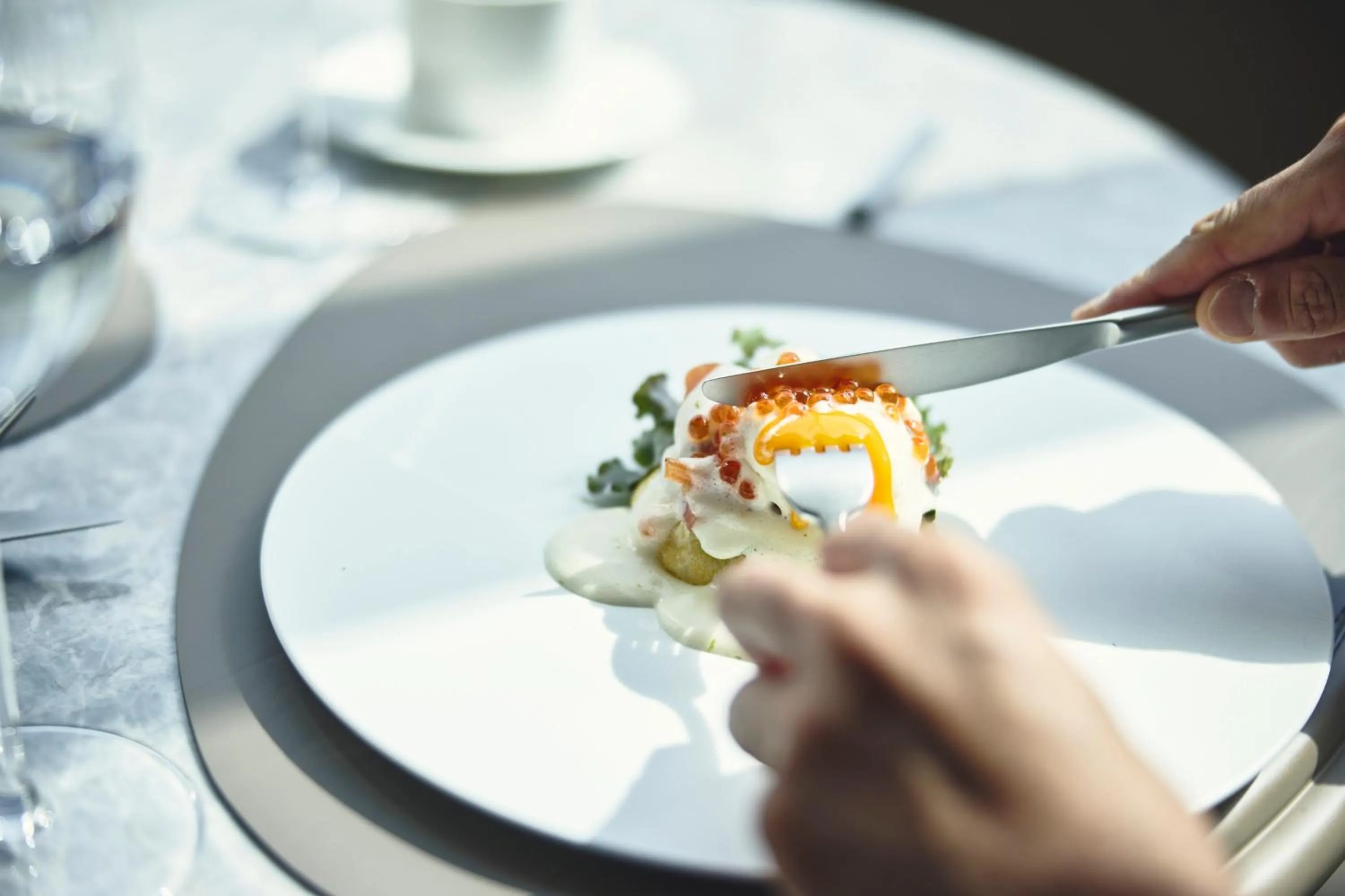 Restaurant/places to eat in InterContinental Sapporo by IHG