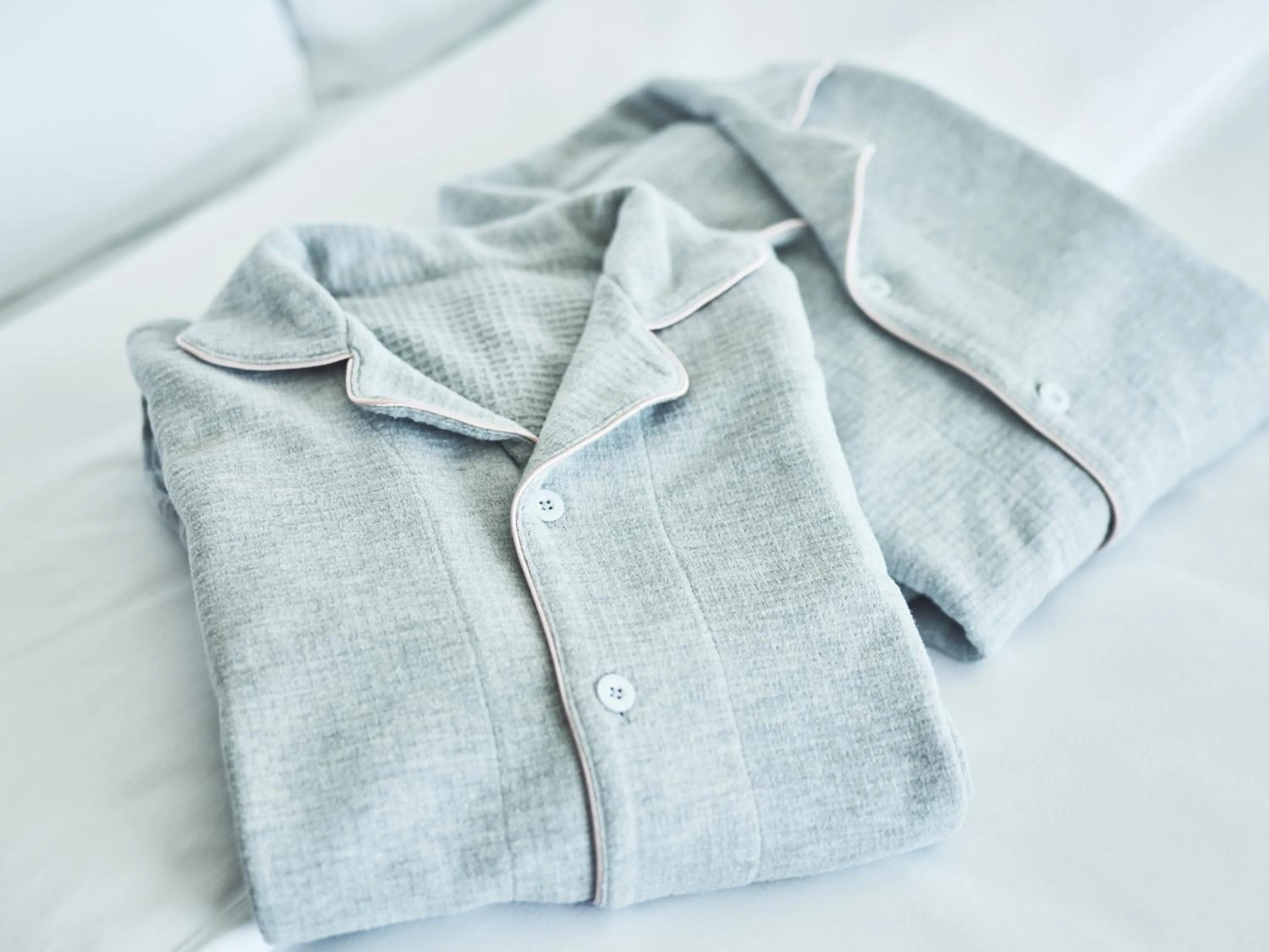 towels in InterContinental Sapporo by IHG