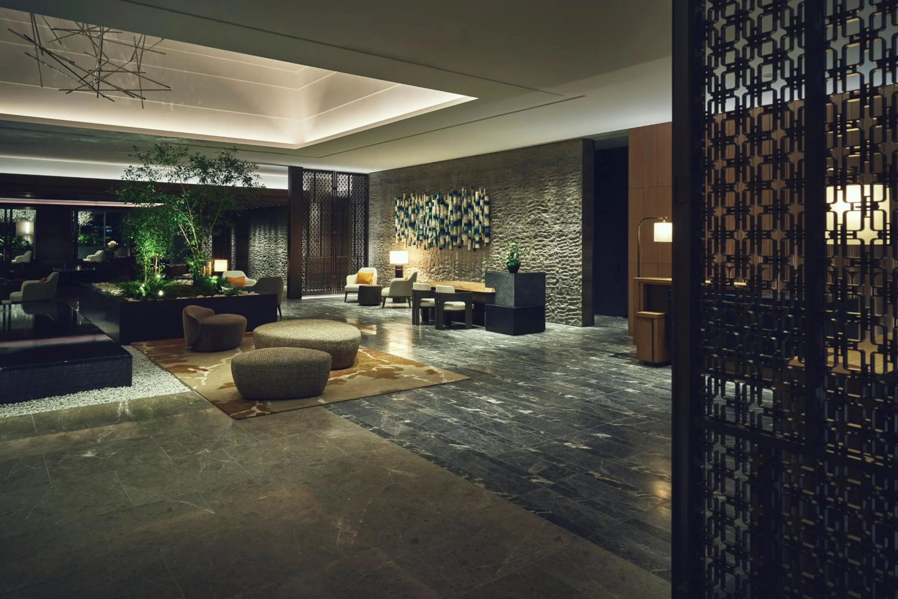 Property building in InterContinental Sapporo by IHG