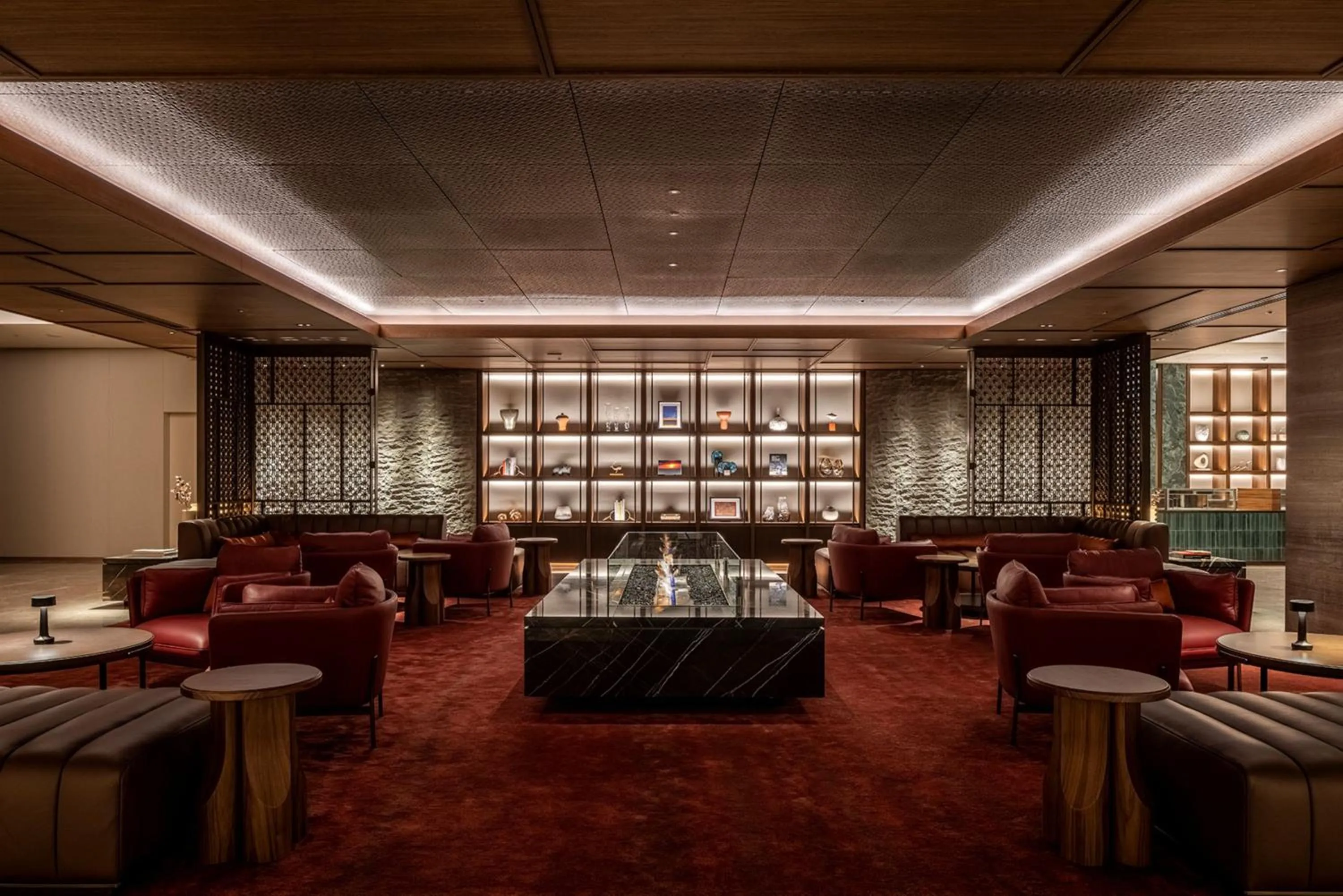 Property building in InterContinental Sapporo by IHG