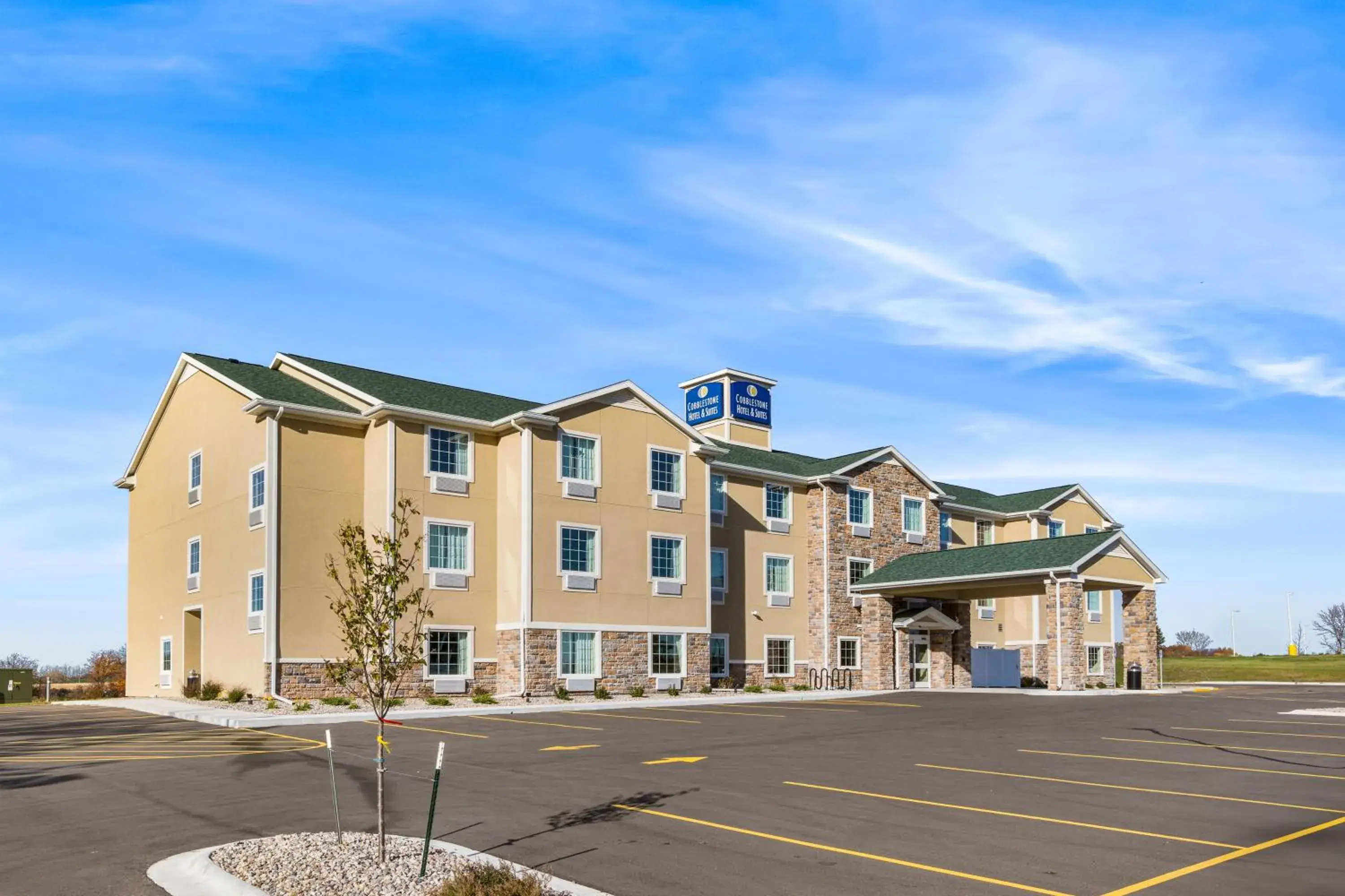 Cobblestone Hotel & Suites - Eaton Cobblestone Hotel & Suites - Eaton