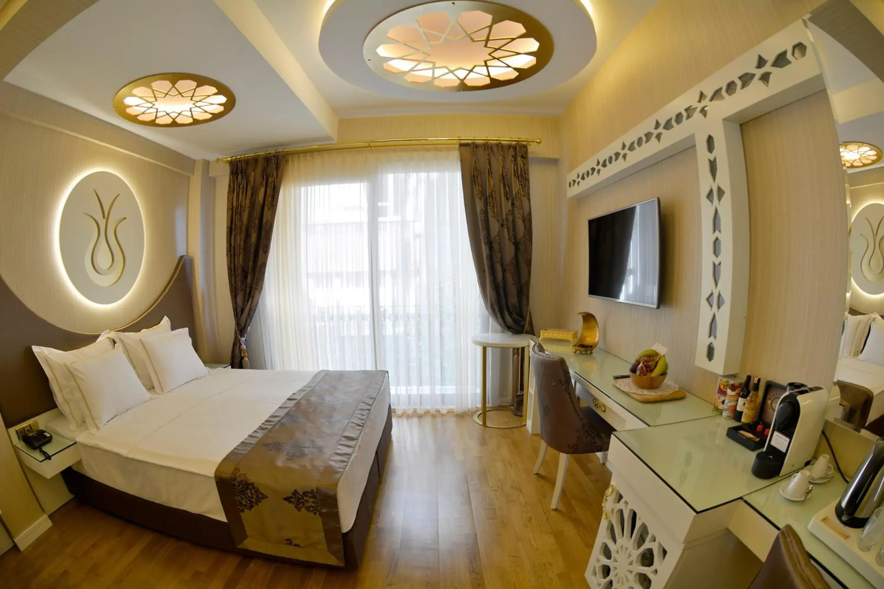Superior Room in Arden City Hotel-Special Category Superior Room in Arden City Hotel-Special Category