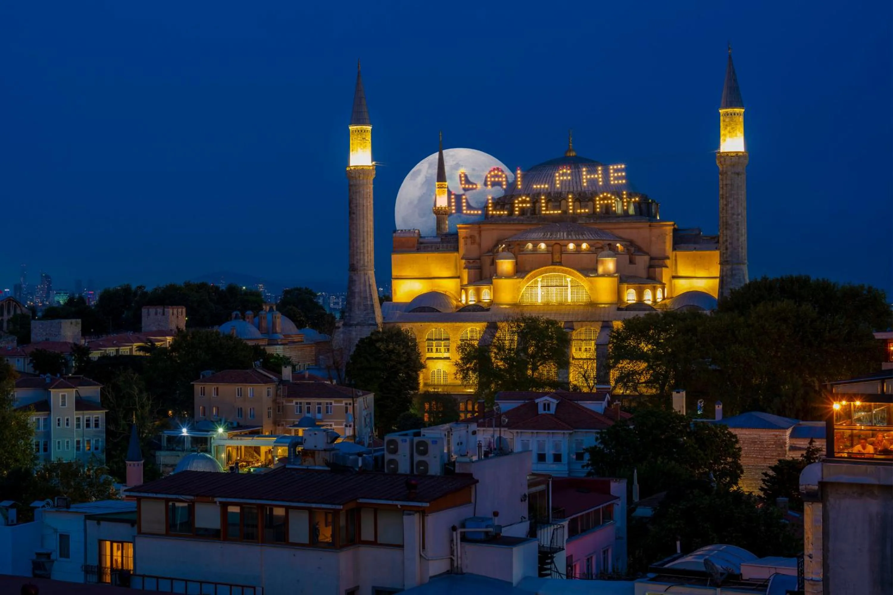 City view in Arden City Hotel-Special Category