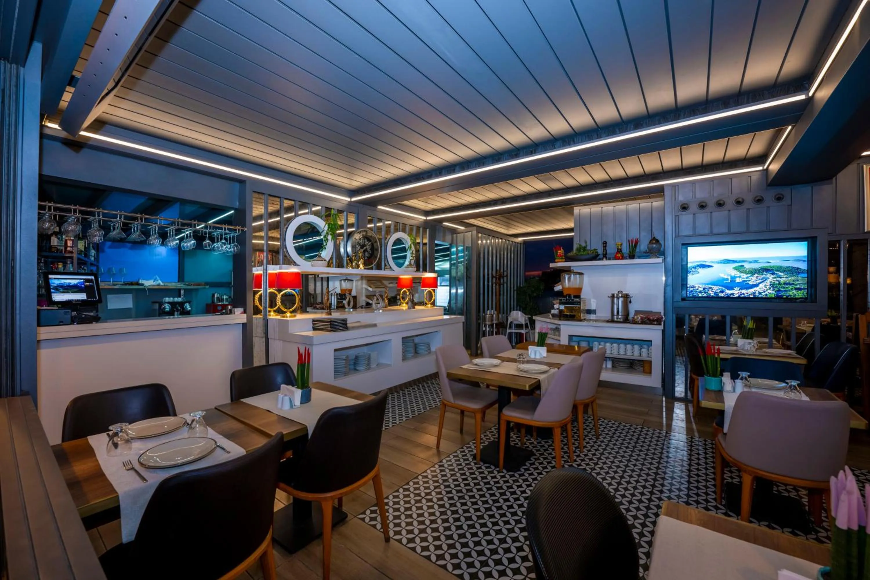 Breakfast in Arden City Hotel-Special Category