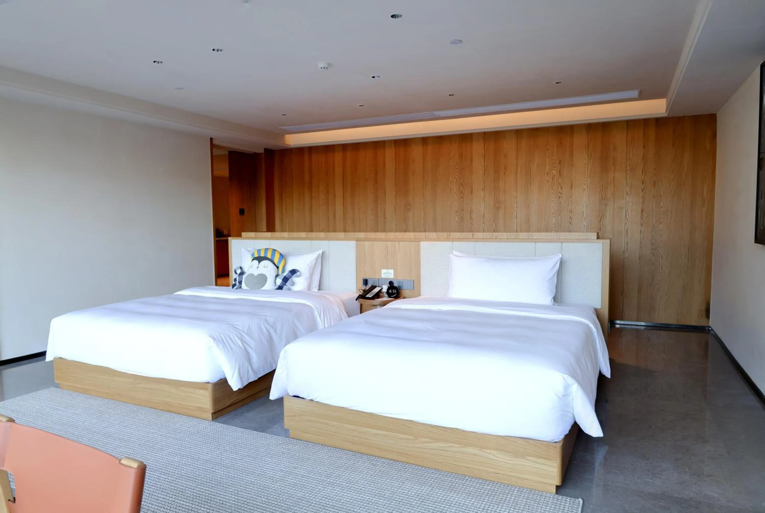 Bedroom, Bed in voco Guilin Yangshuo