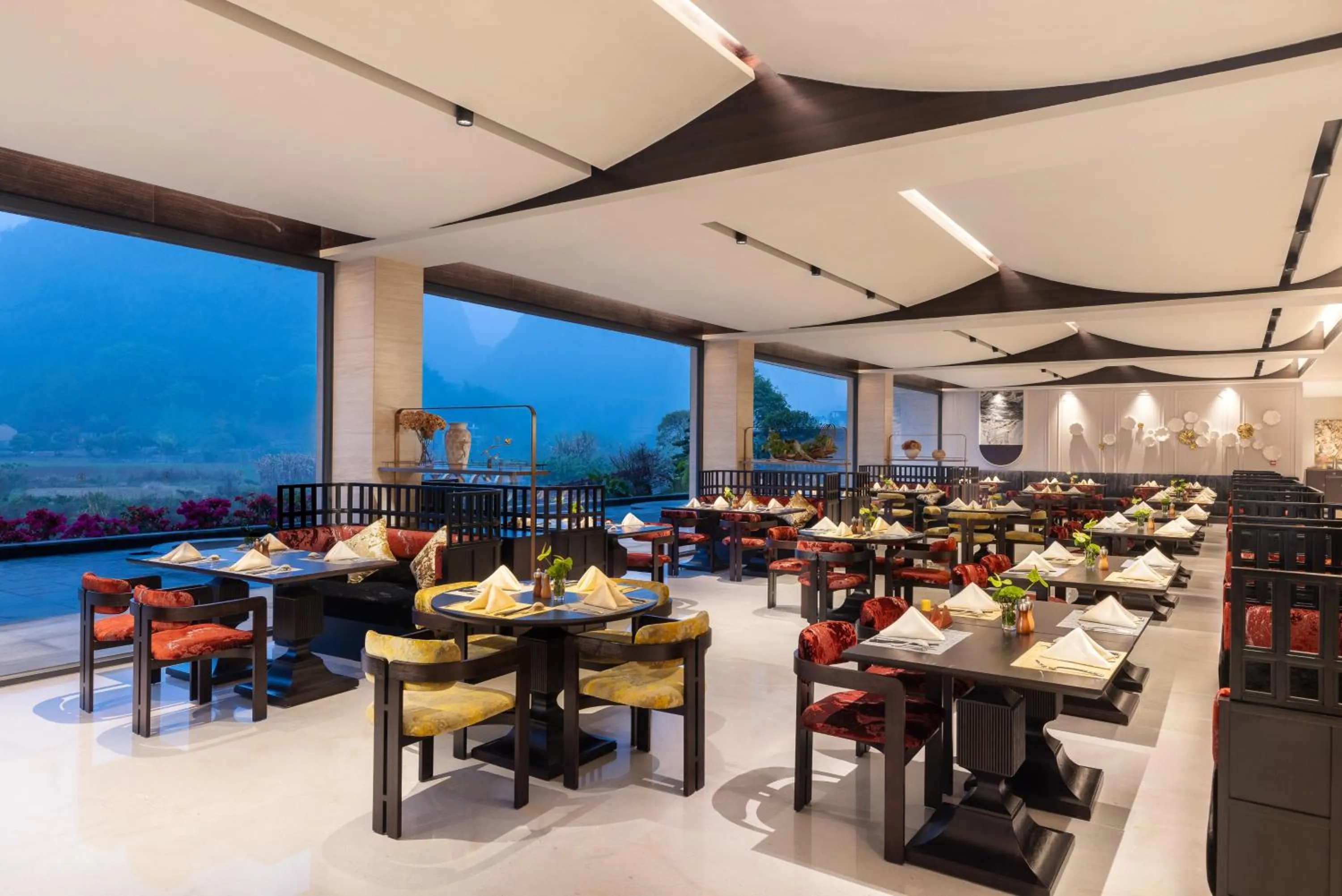 Restaurant/places to eat in voco Guilin Yangshuo