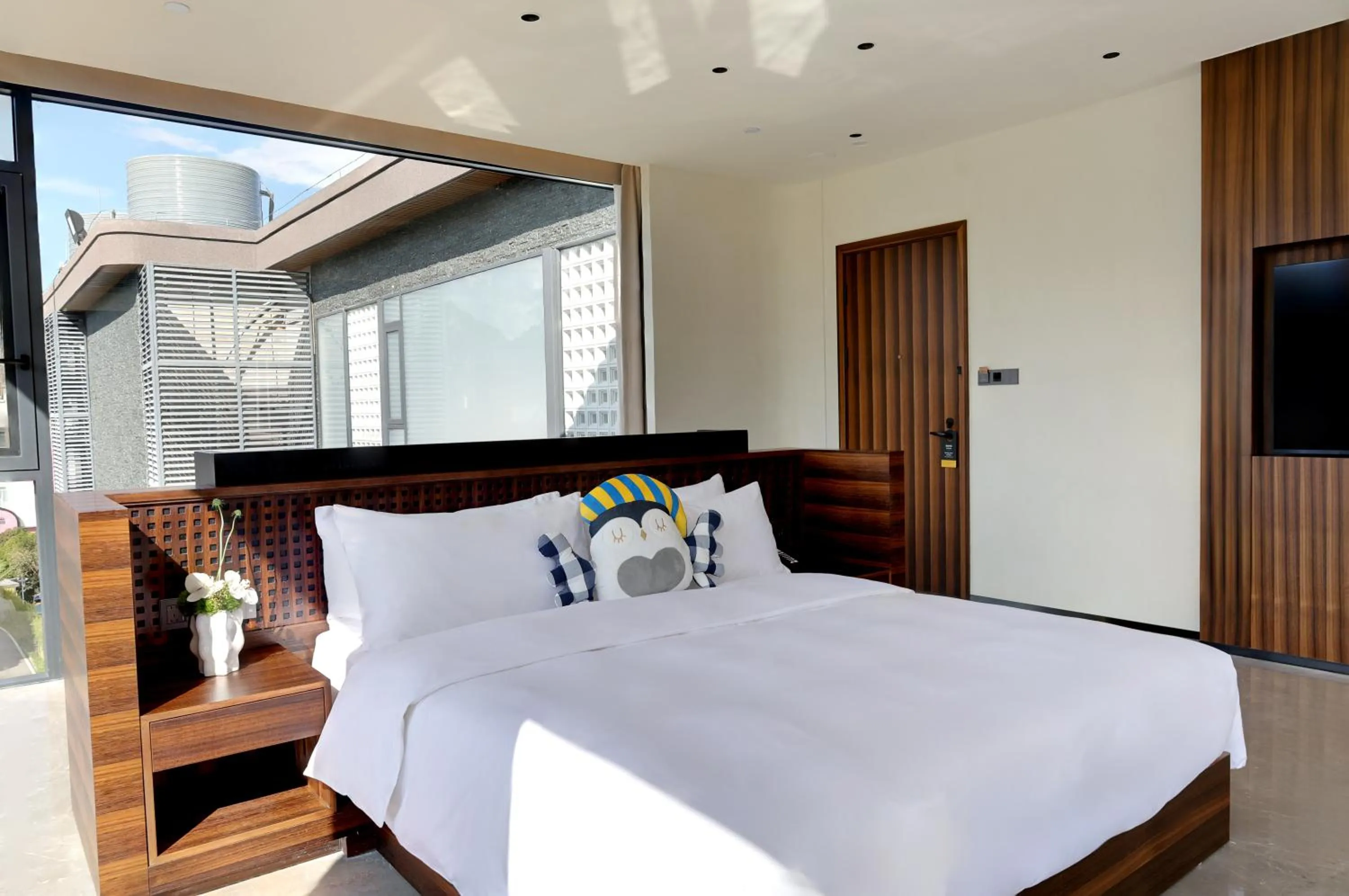 Bed in voco Guilin Yangshuo