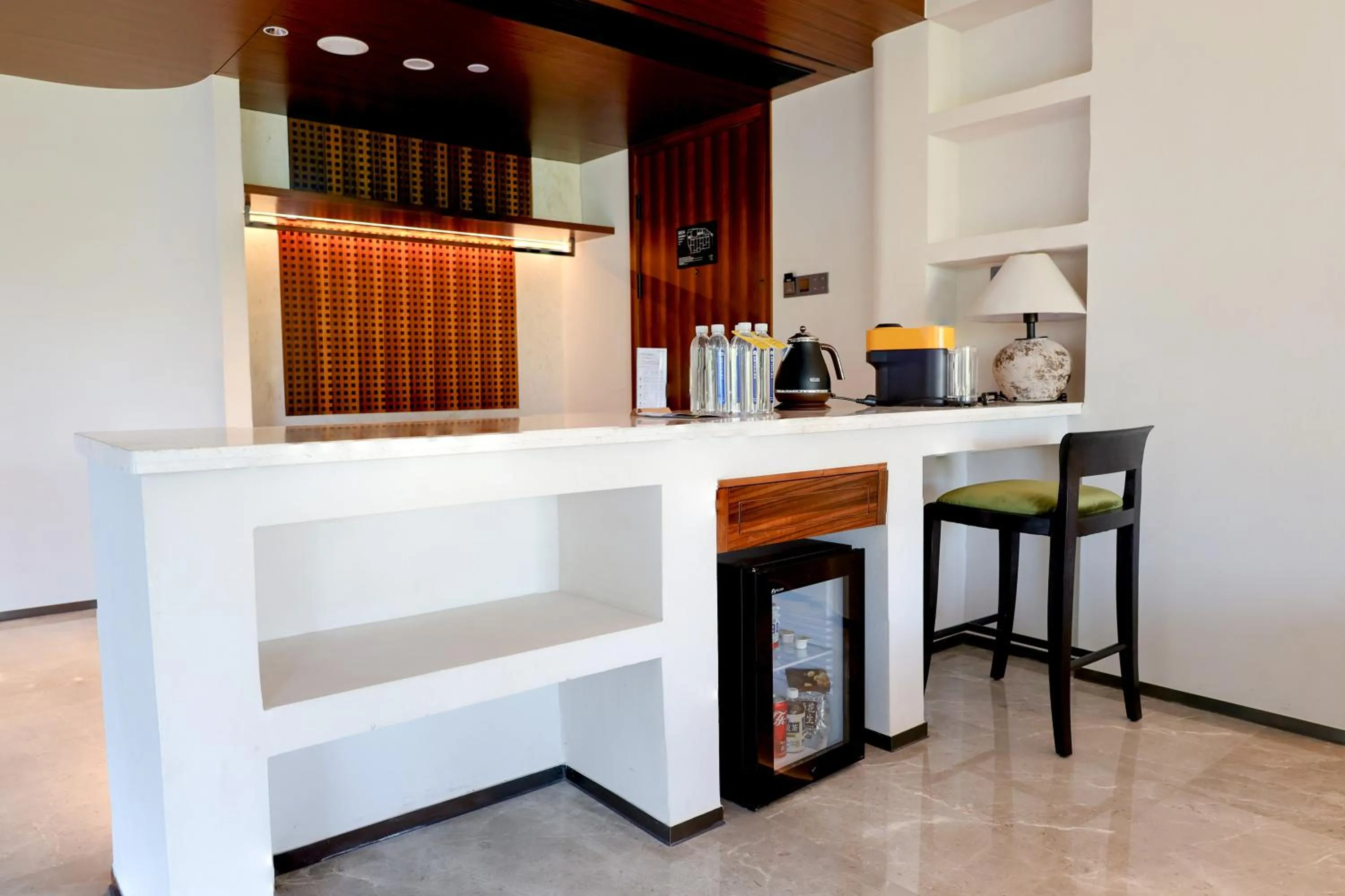 minibar in voco Guilin Yangshuo