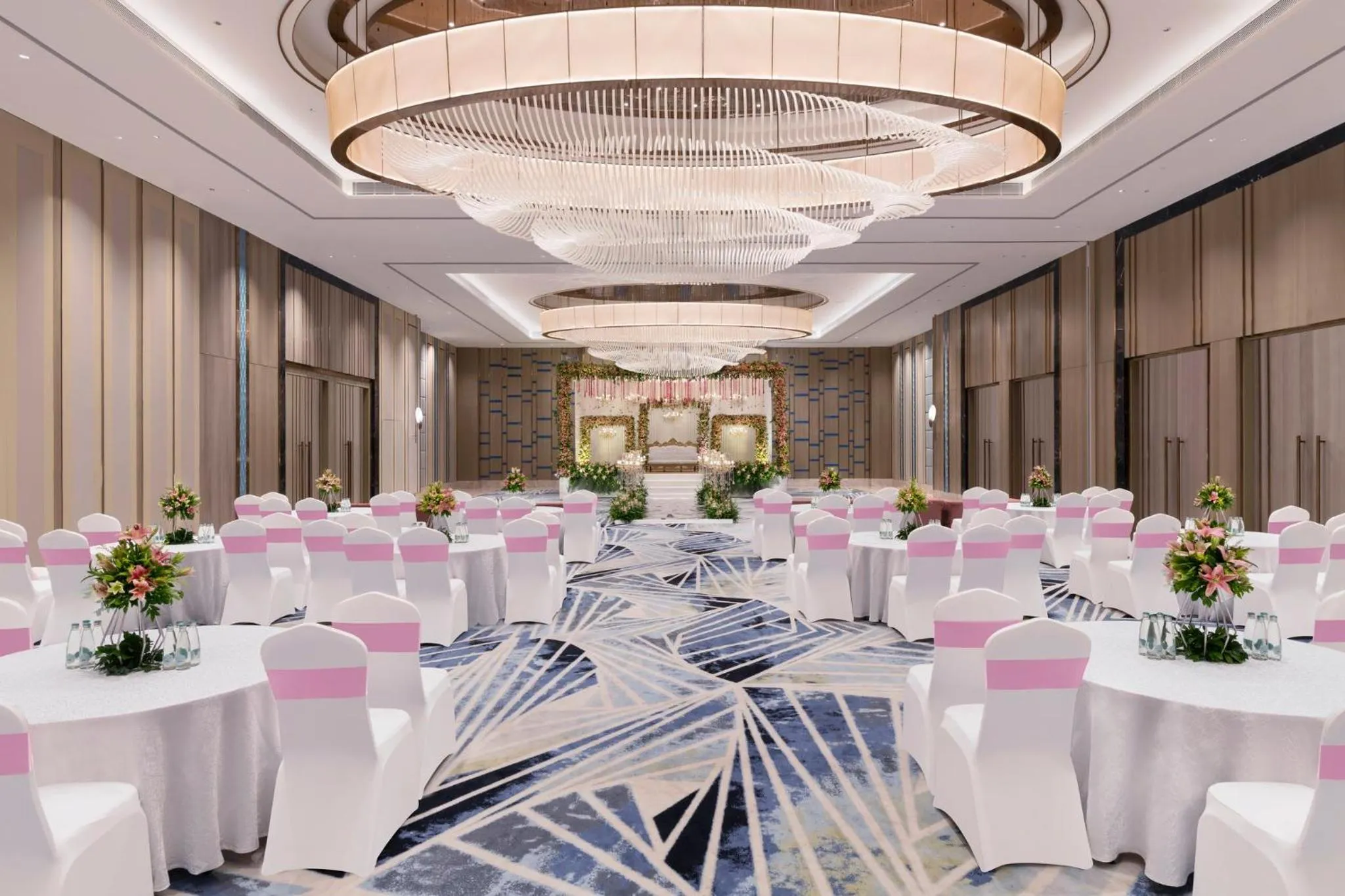 Banquet/Function facilities in Crowne Plaza Lucknow by IHG