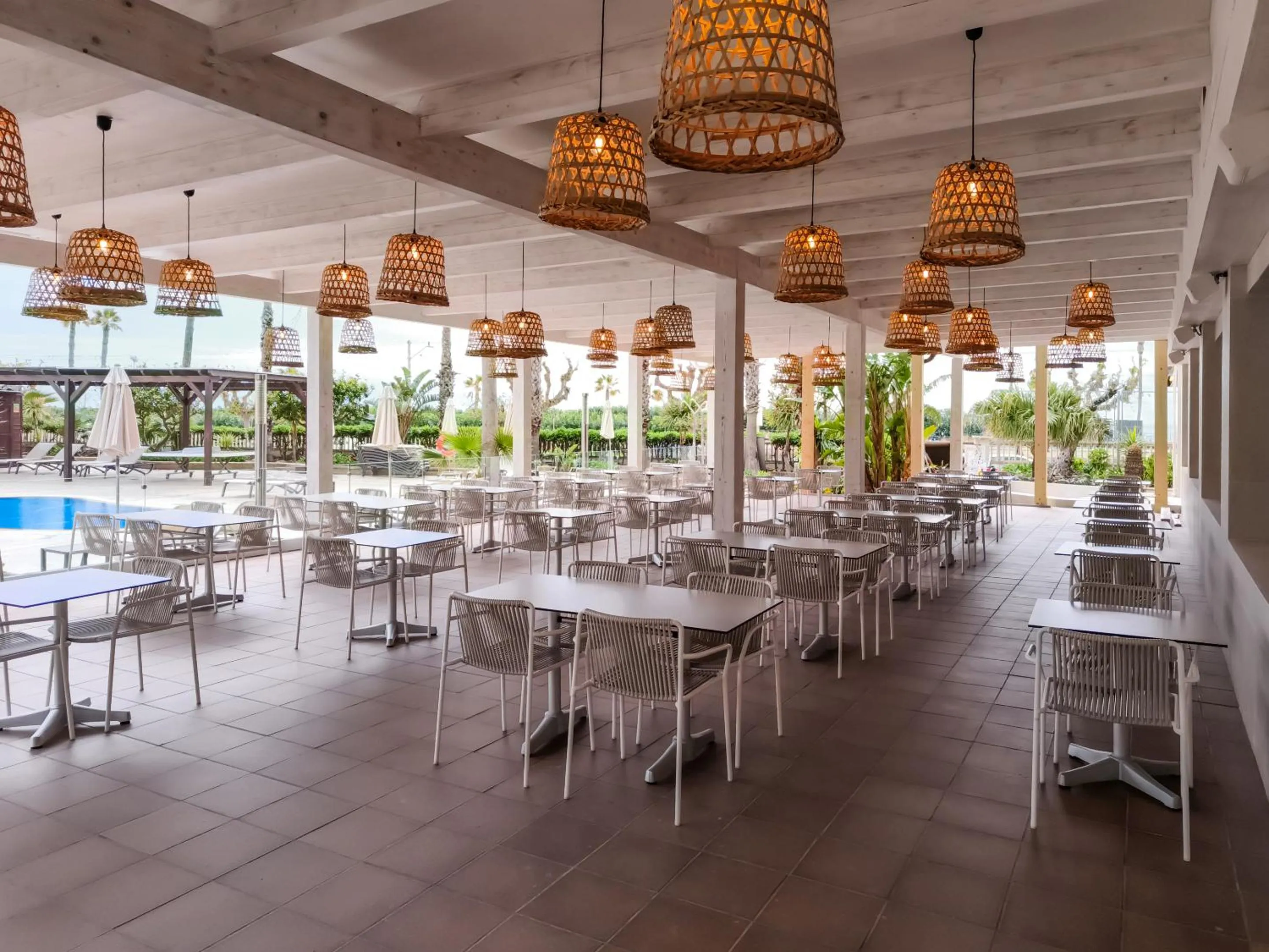 Balcony/Terrace in Golden Taurus Aquapark Resort