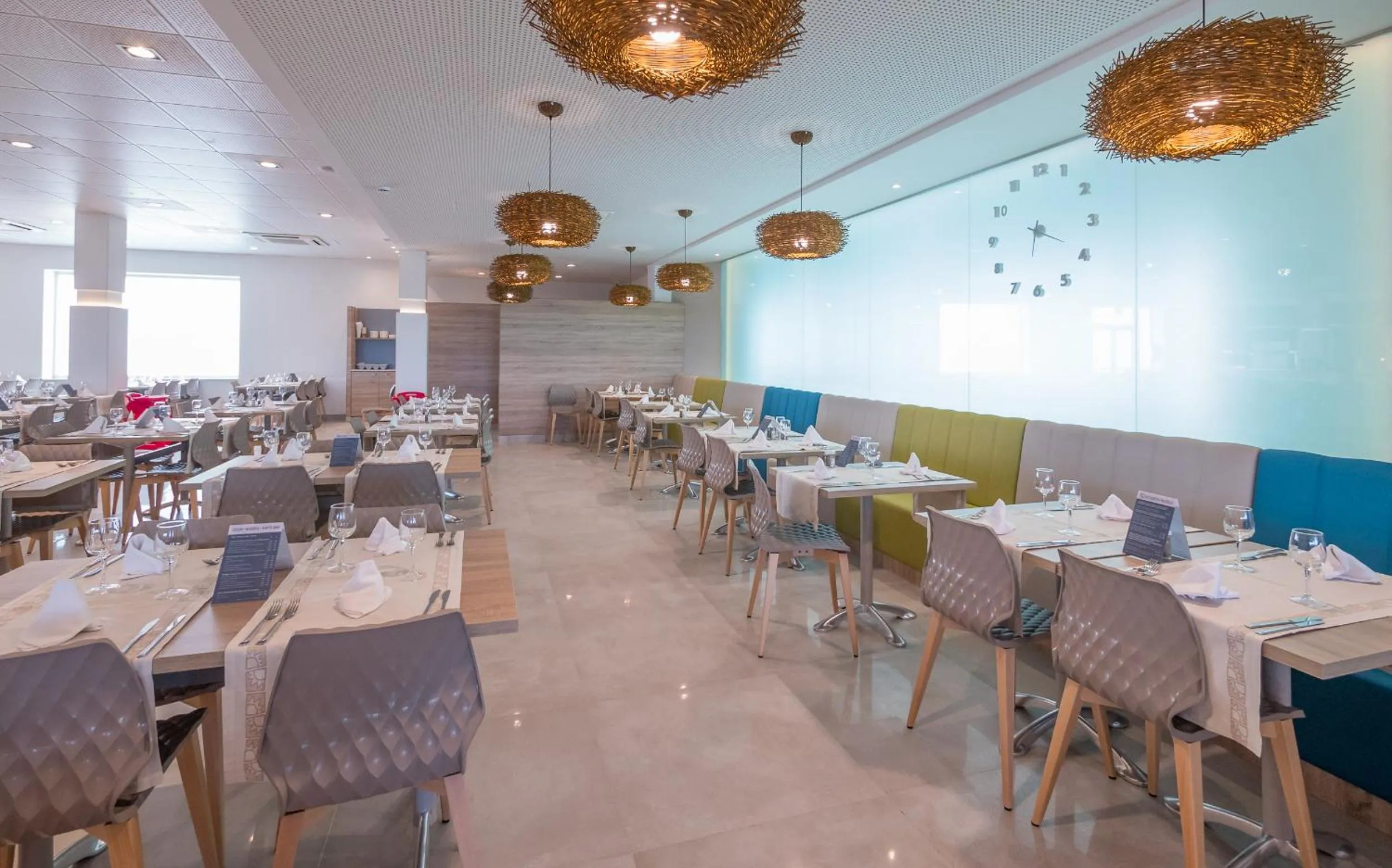 Restaurant/places to eat in Golden Taurus Aquapark Resort