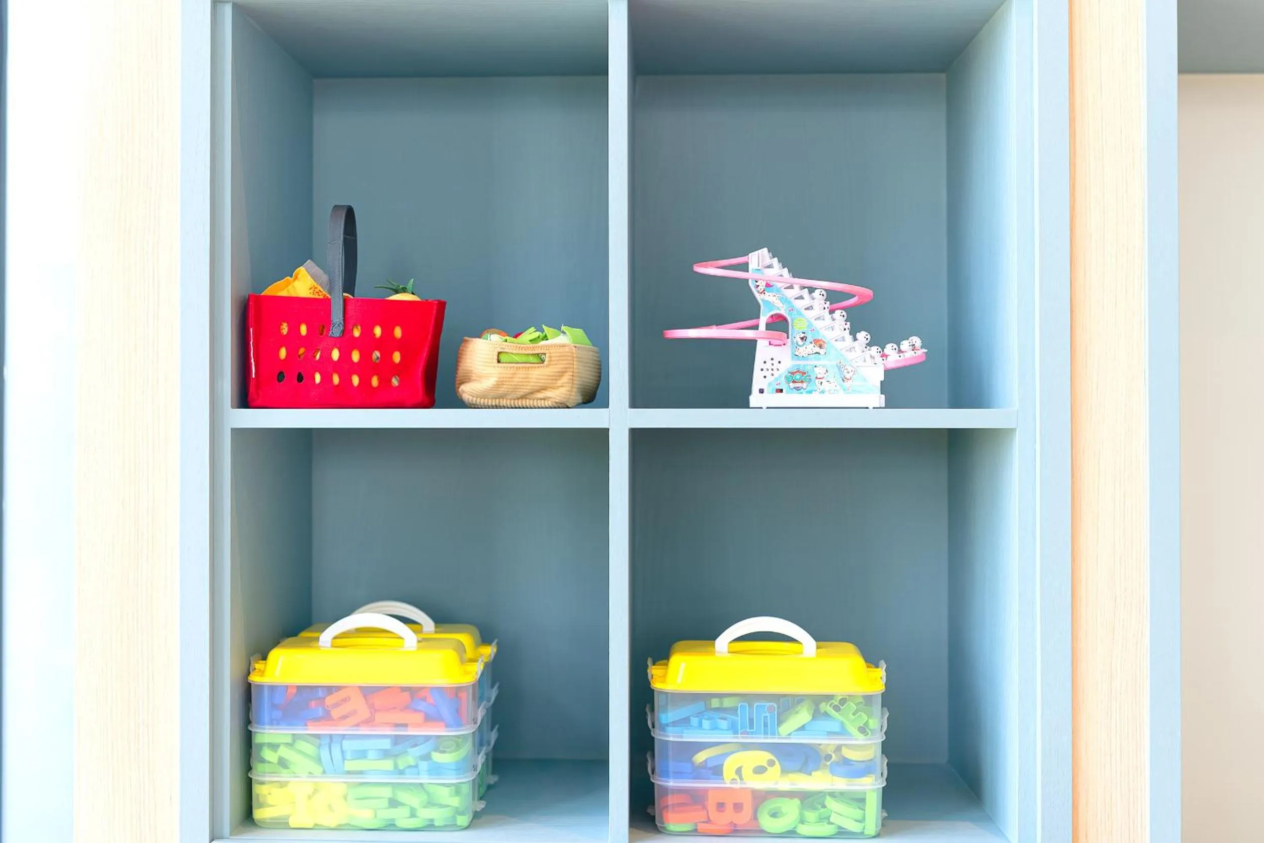 Kids's club in DIAMER Hotel Sokcho by AankStay