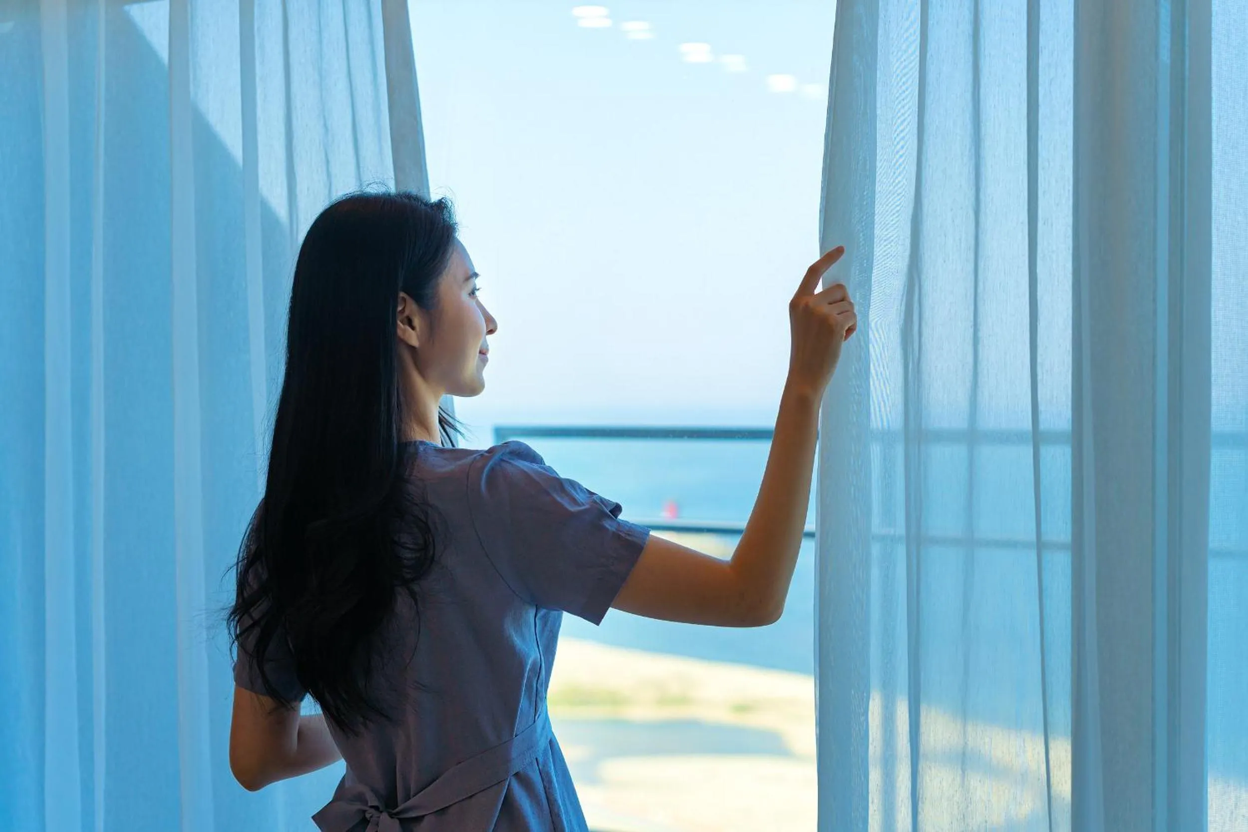 View (from property/room) in DIAMER Hotel Sokcho by AankStay