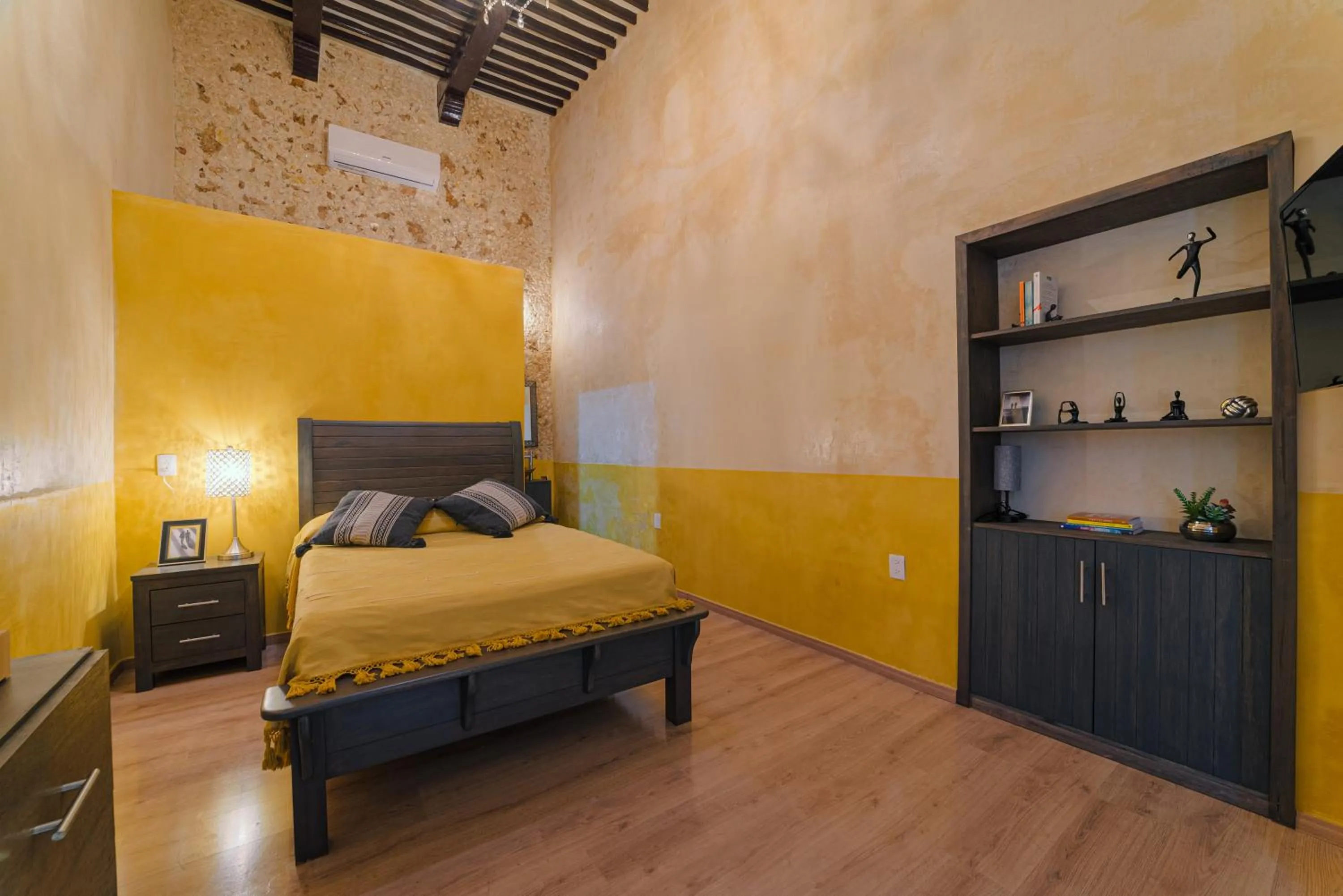 Bedroom, Bed in Hotel Boutique Casa Lanz XVII