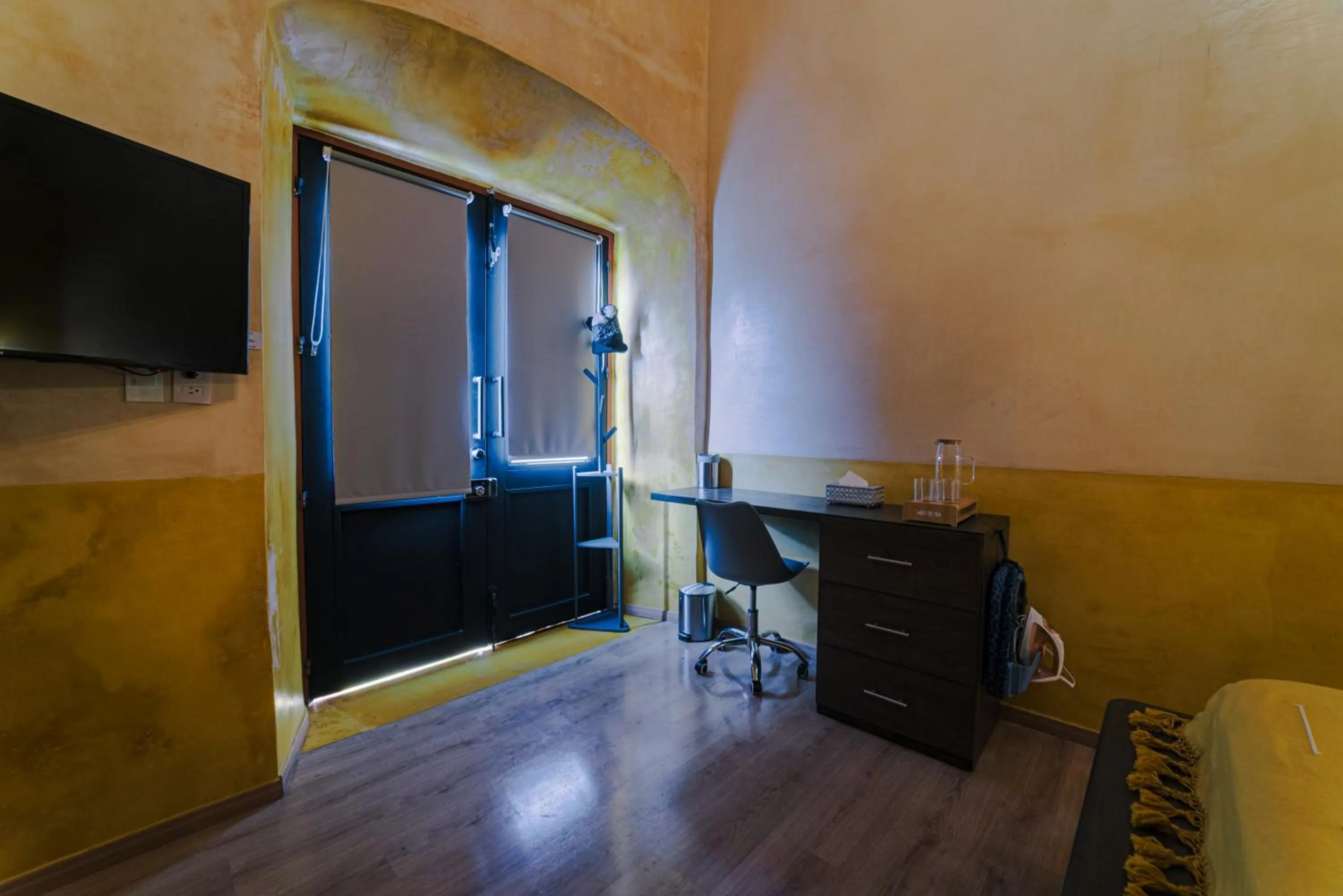 Bedroom in Hotel Boutique Casa Lanz XVII