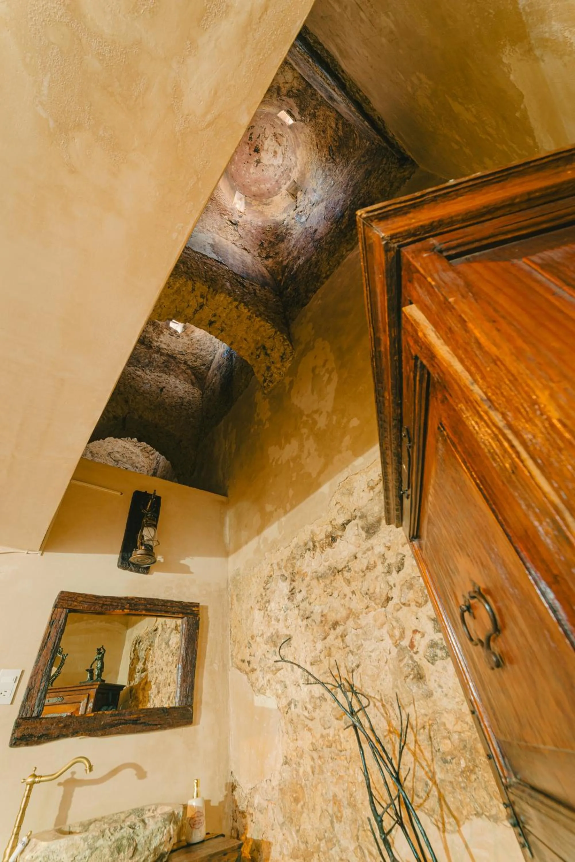 Bathroom in Hotel Boutique Casa Lanz XVII