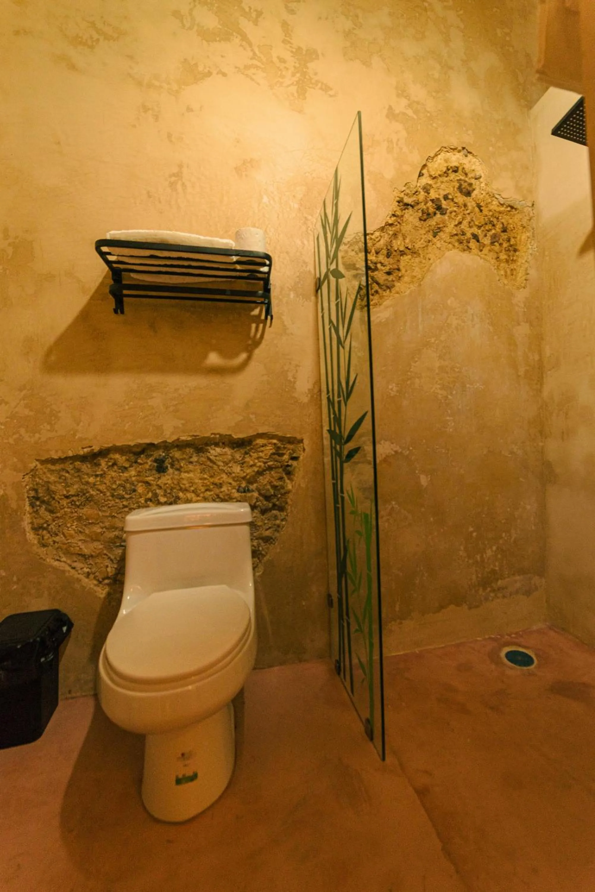 Bathroom in Hotel Boutique Casa Lanz XVII