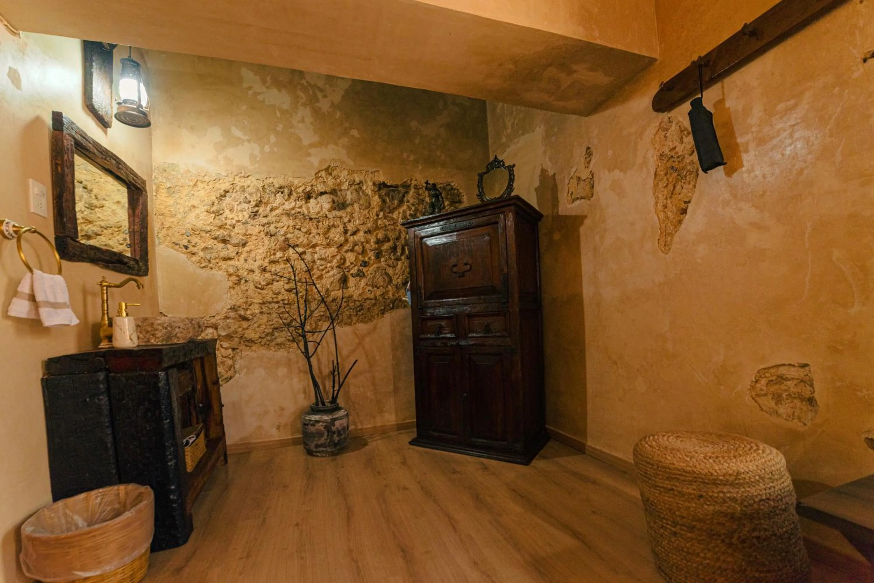Bathroom in Hotel Boutique Casa Lanz XVII
