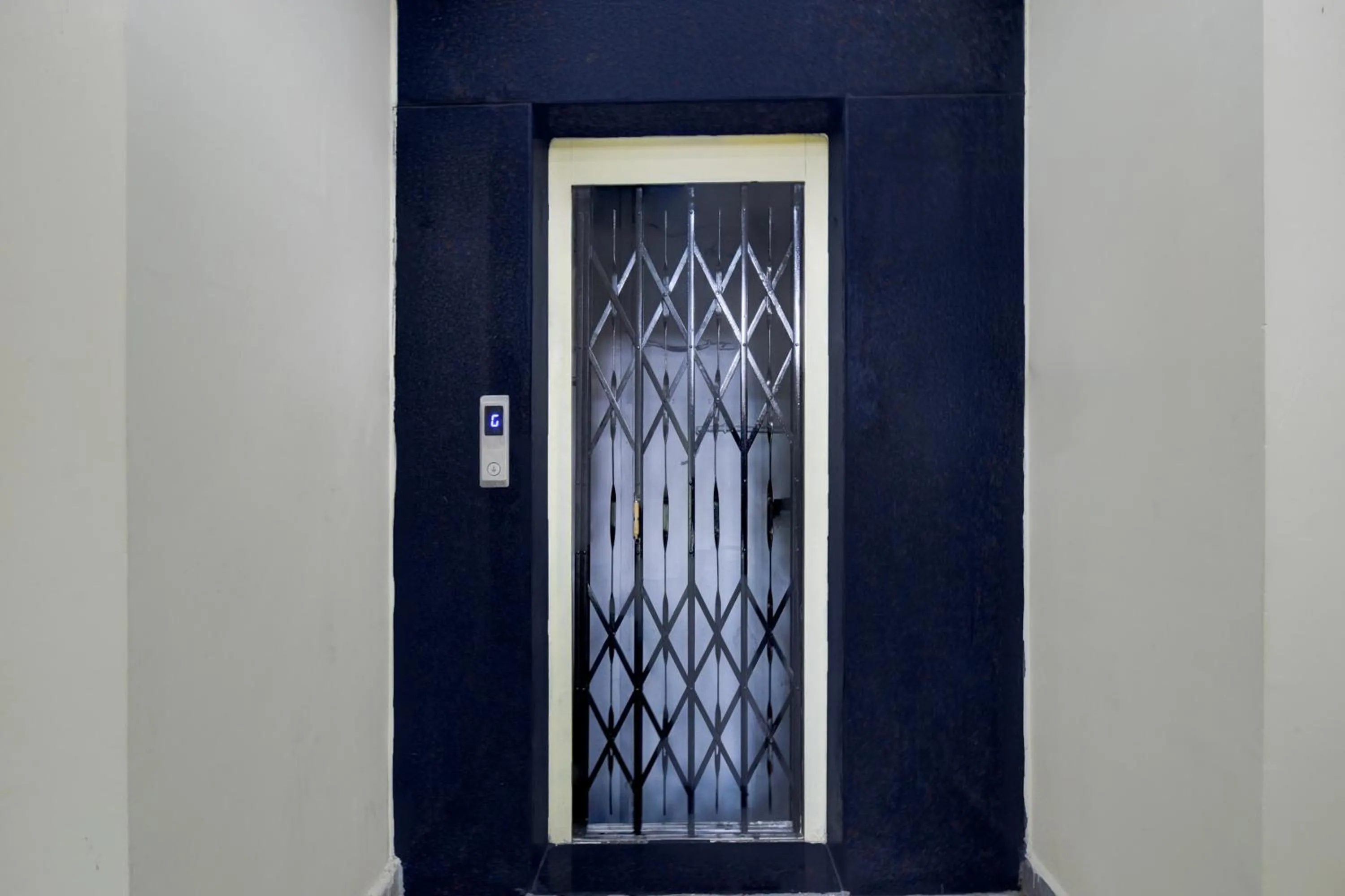 Lobby or reception in Super Collection O Kothapet Near Omini Hospital