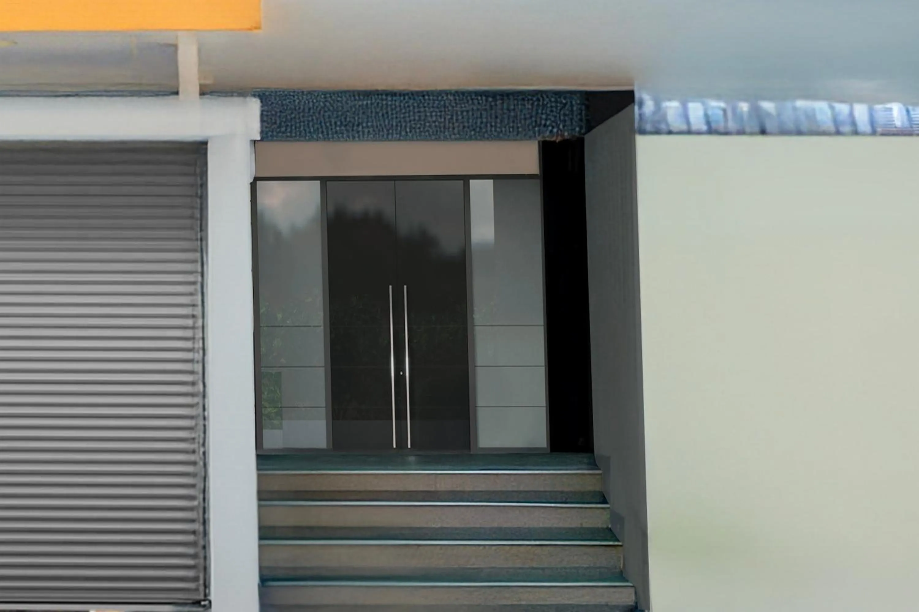 Facade/entrance in Super Collection O Kothapet Near Omini Hospital