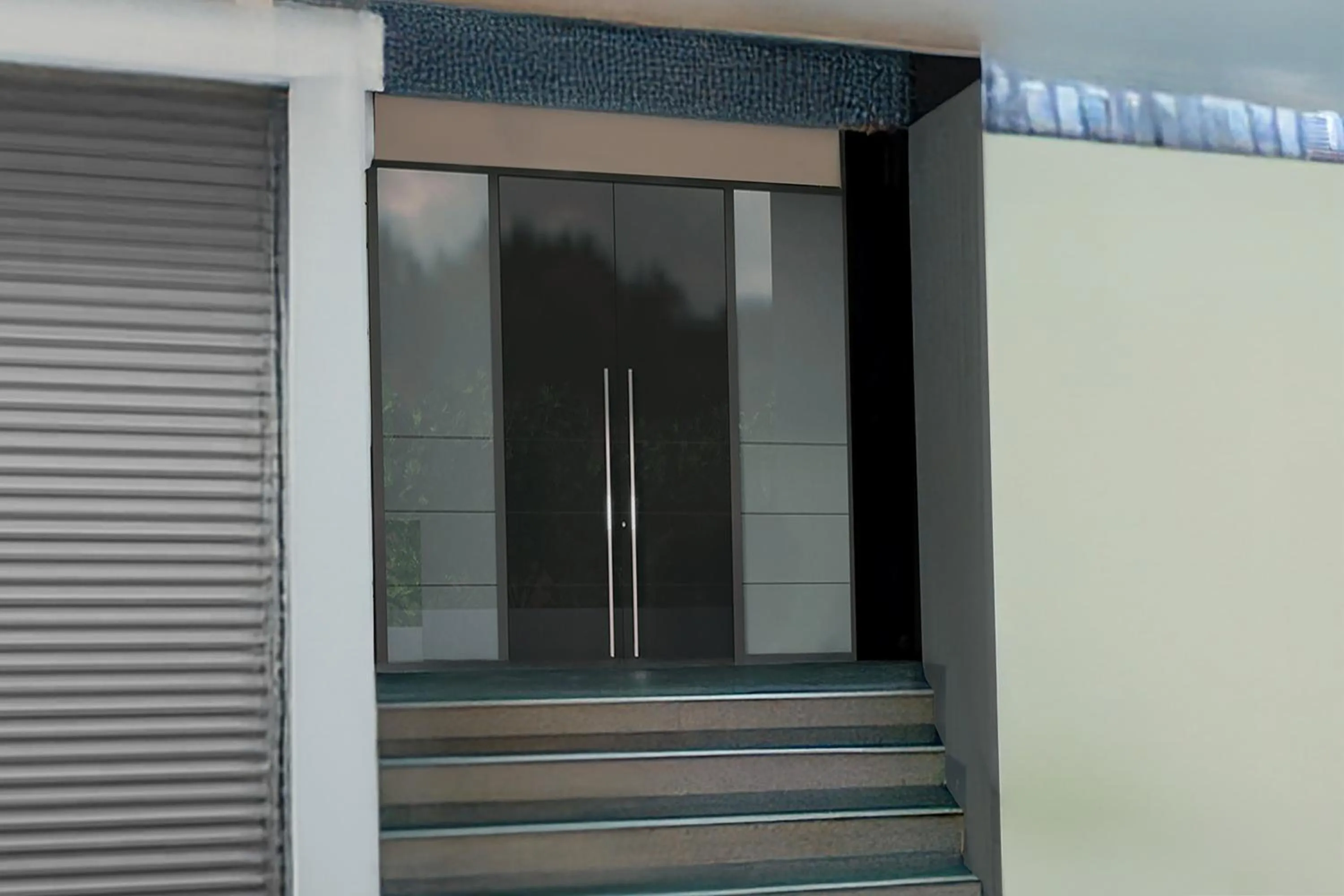 Facade/entrance in Super Collection O Kothapet Near Omini Hospital