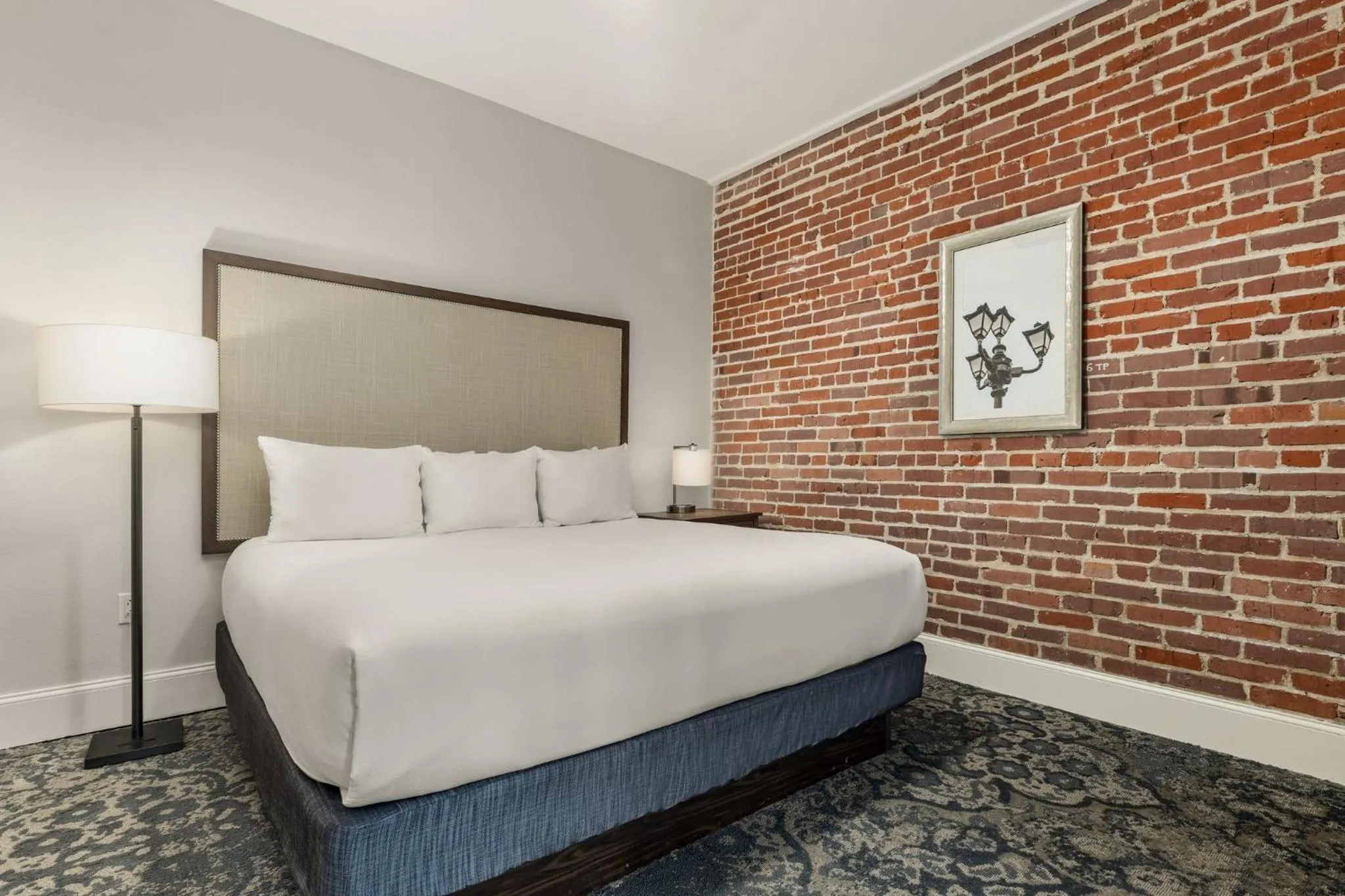 Bedroom, Bed in Club Wyndham La Belle Maison