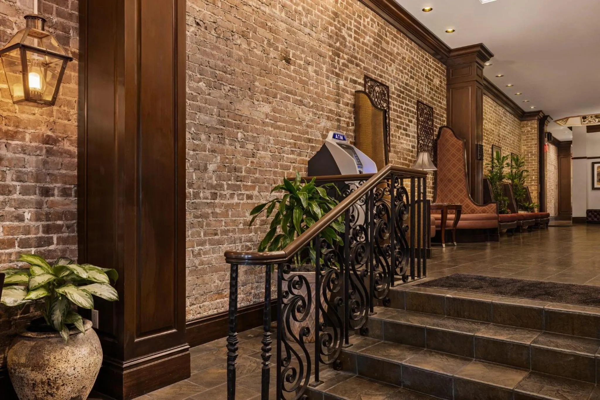 Lobby or reception in Club Wyndham La Belle Maison