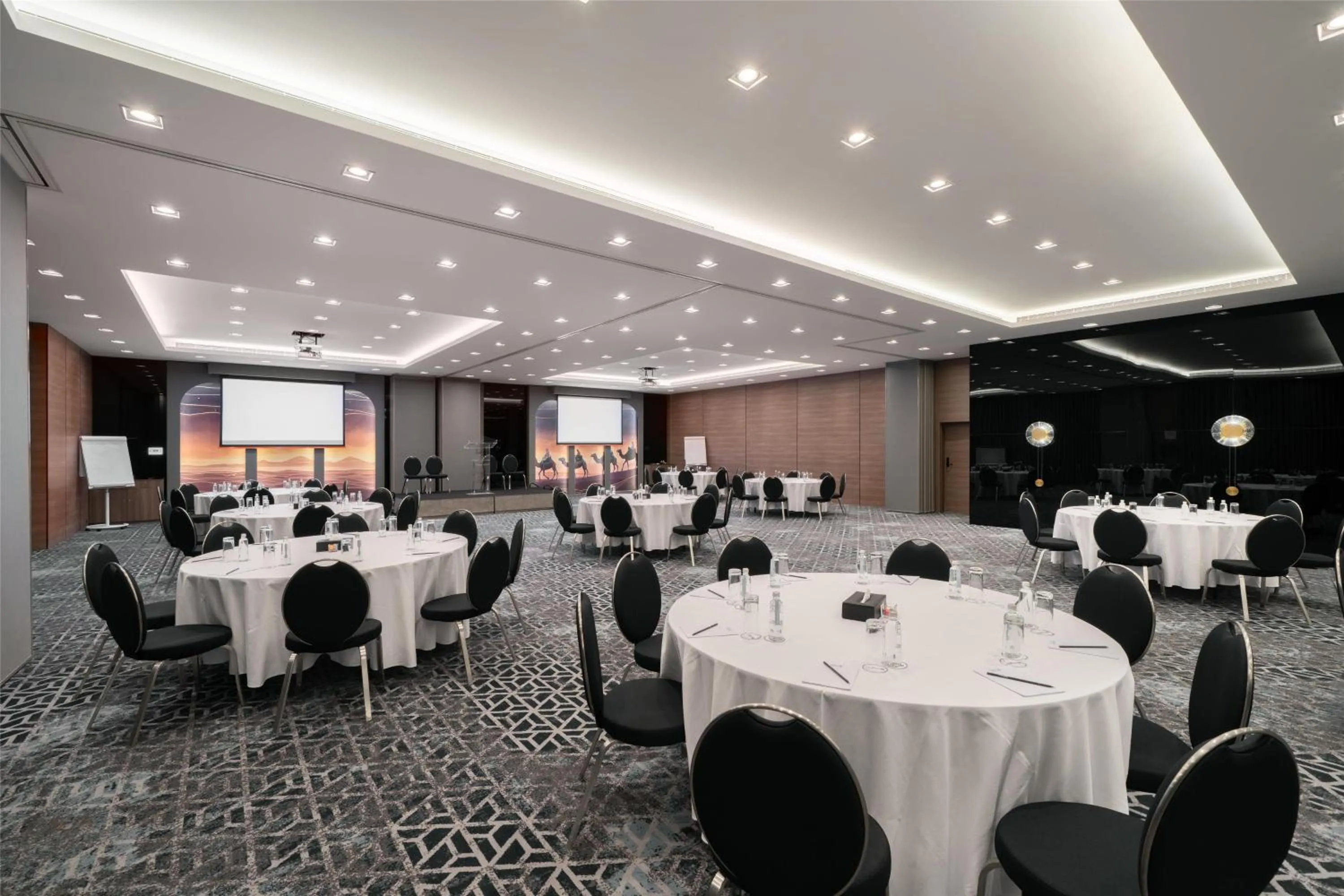 Banquet/Function facilities in Radisson Blu Hotel, Riyadh Al Sahafa