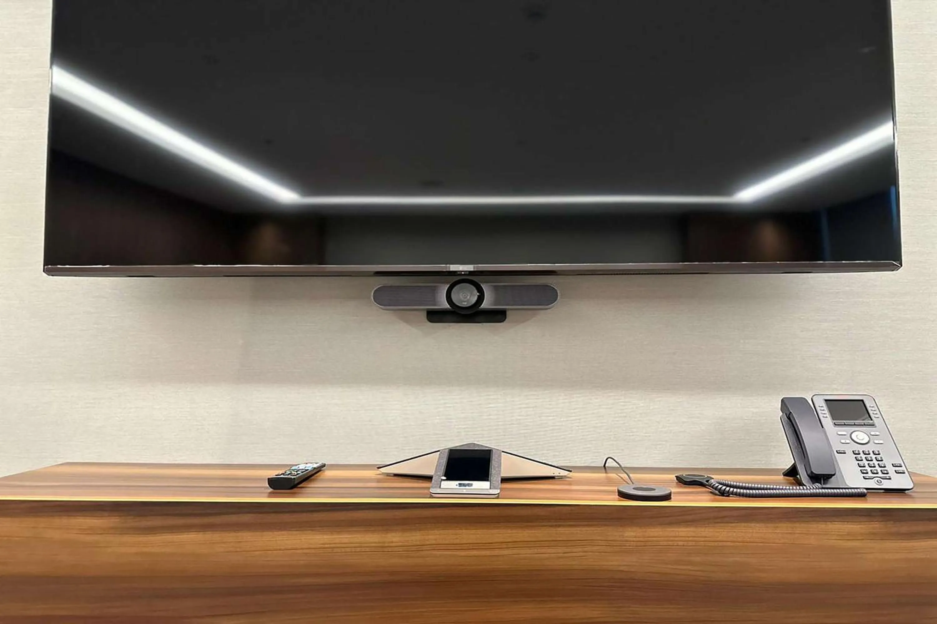 Meeting/conference room in Radisson Blu Hotel, Riyadh Al Sahafa