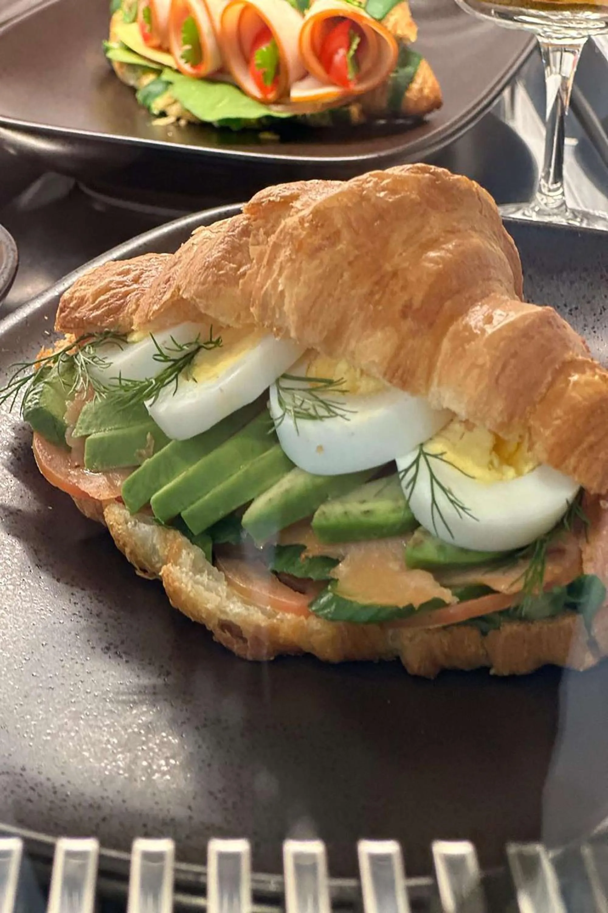 Food and drinks in Radisson Blu Hotel, Riyadh Al Sahafa