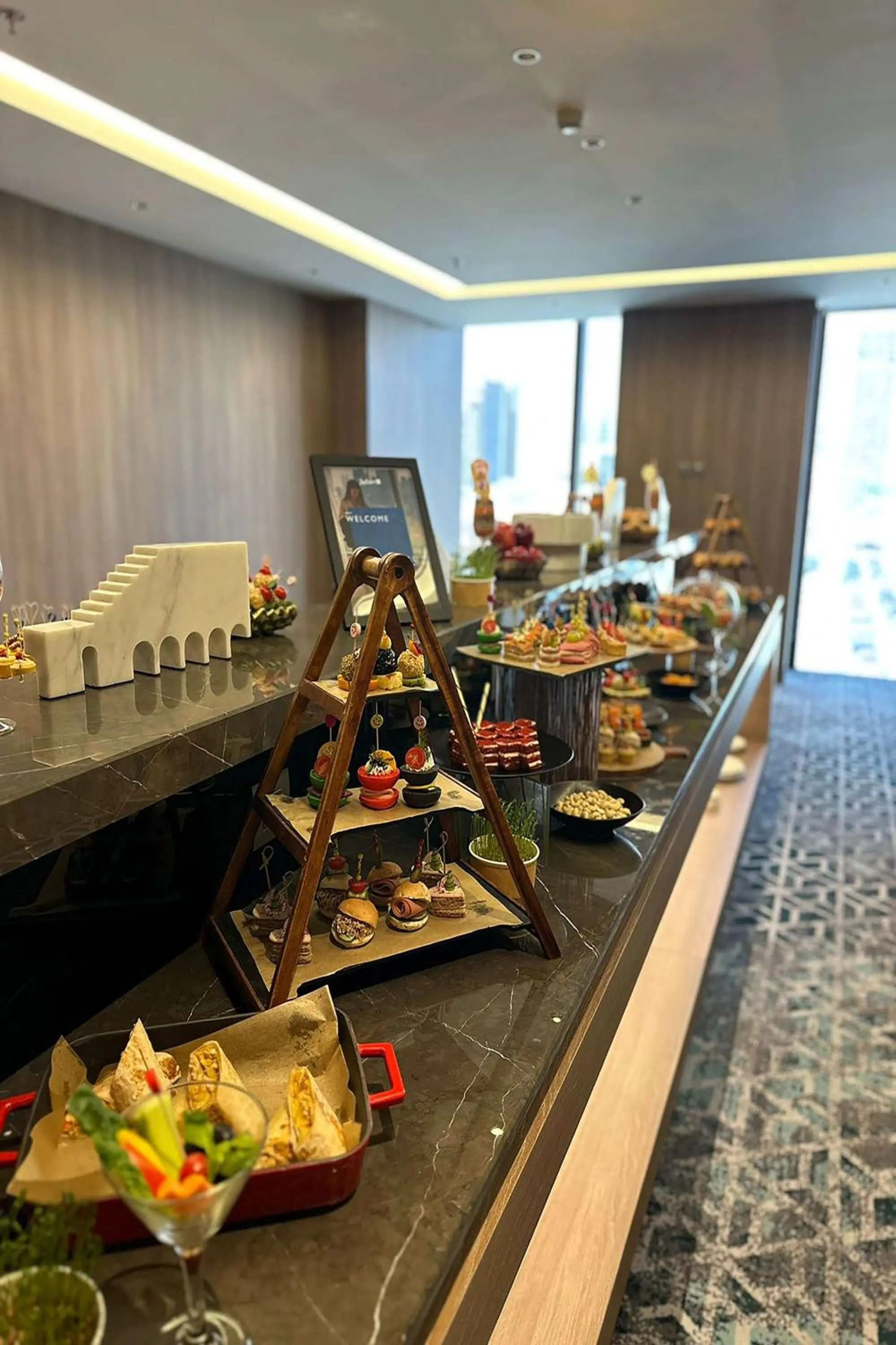 Meeting/conference room in Radisson Blu Hotel, Riyadh Al Sahafa