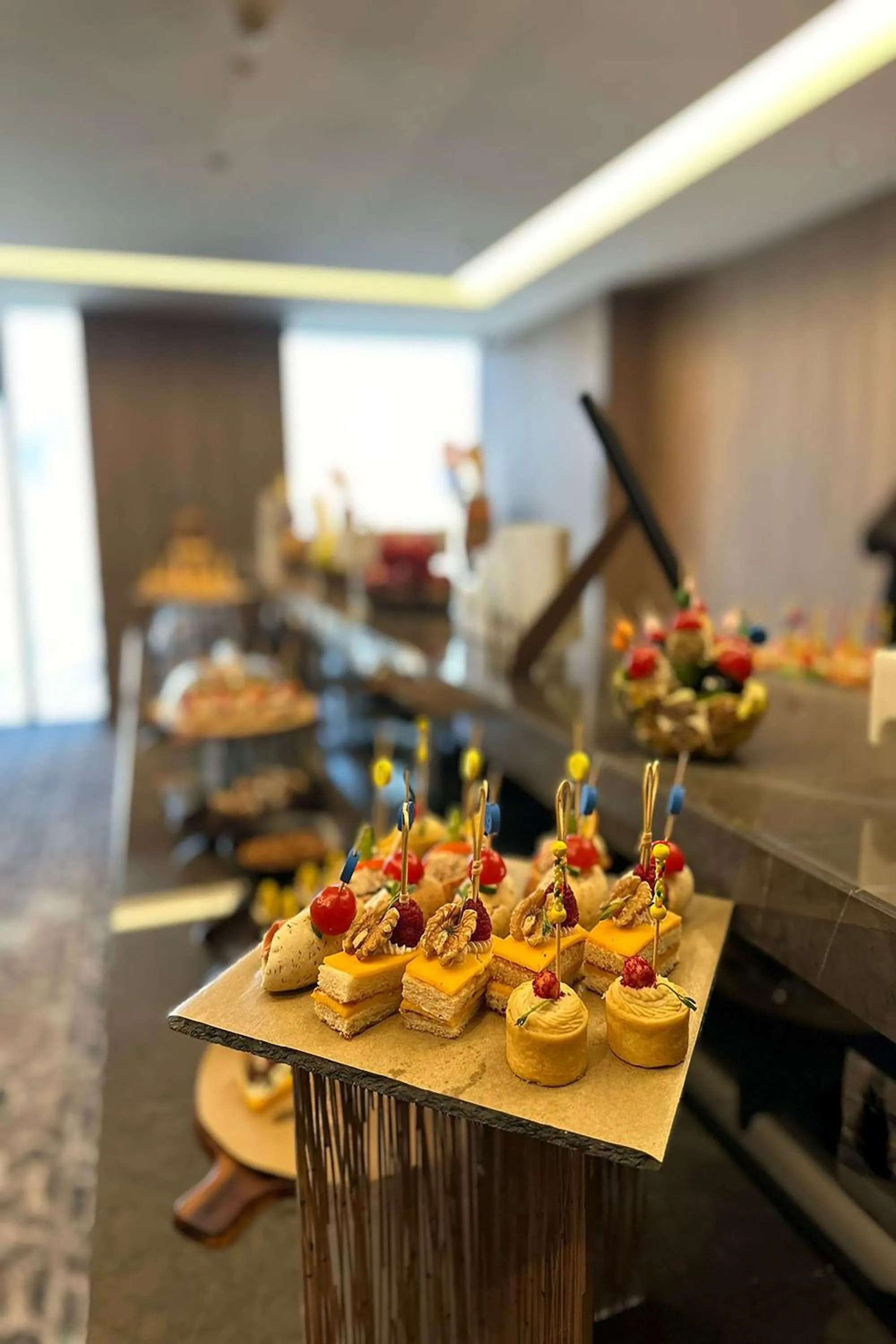 Meeting/conference room in Radisson Blu Hotel, Riyadh Al Sahafa