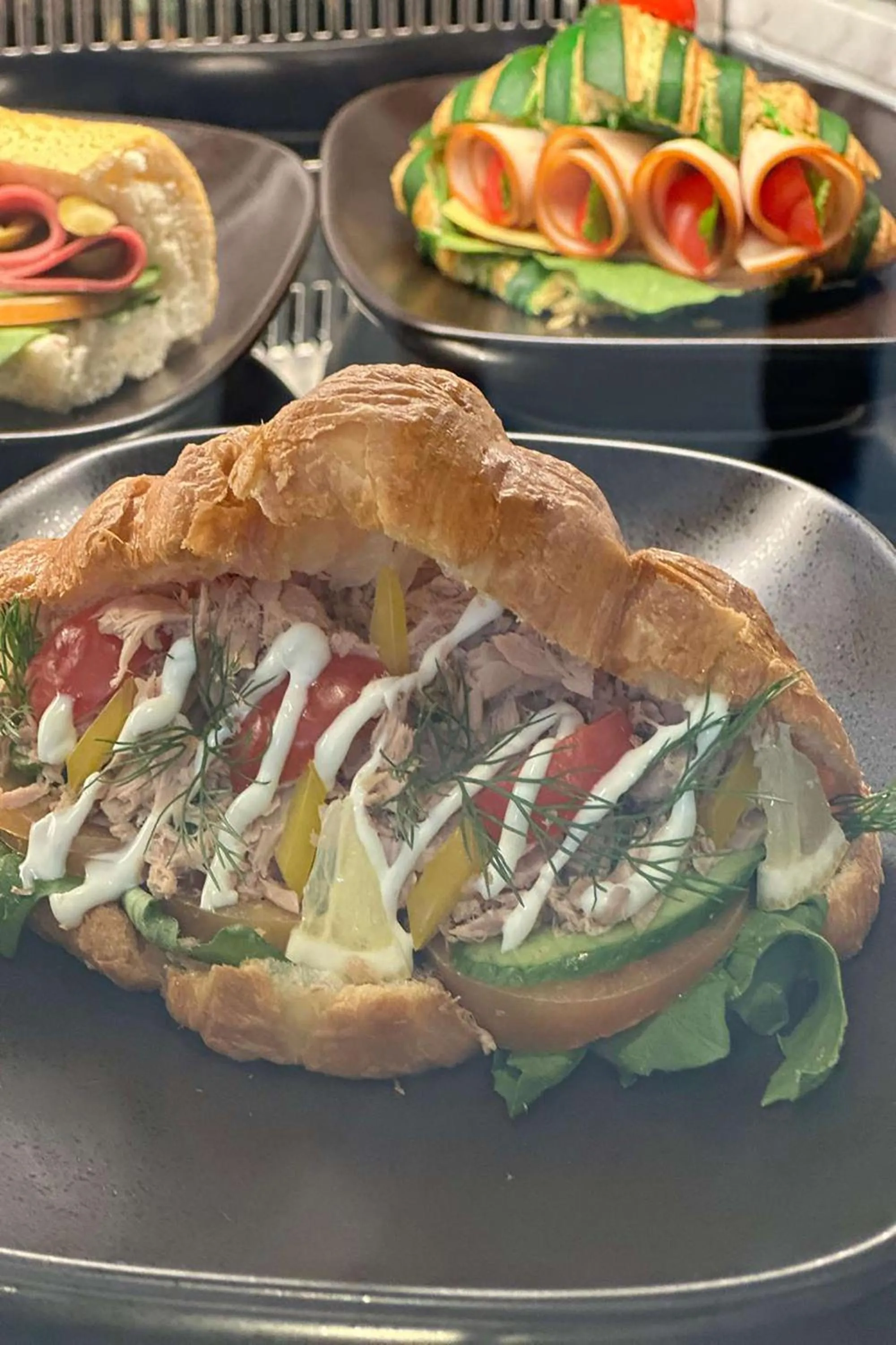 Food and drinks in Radisson Blu Hotel, Riyadh Al Sahafa