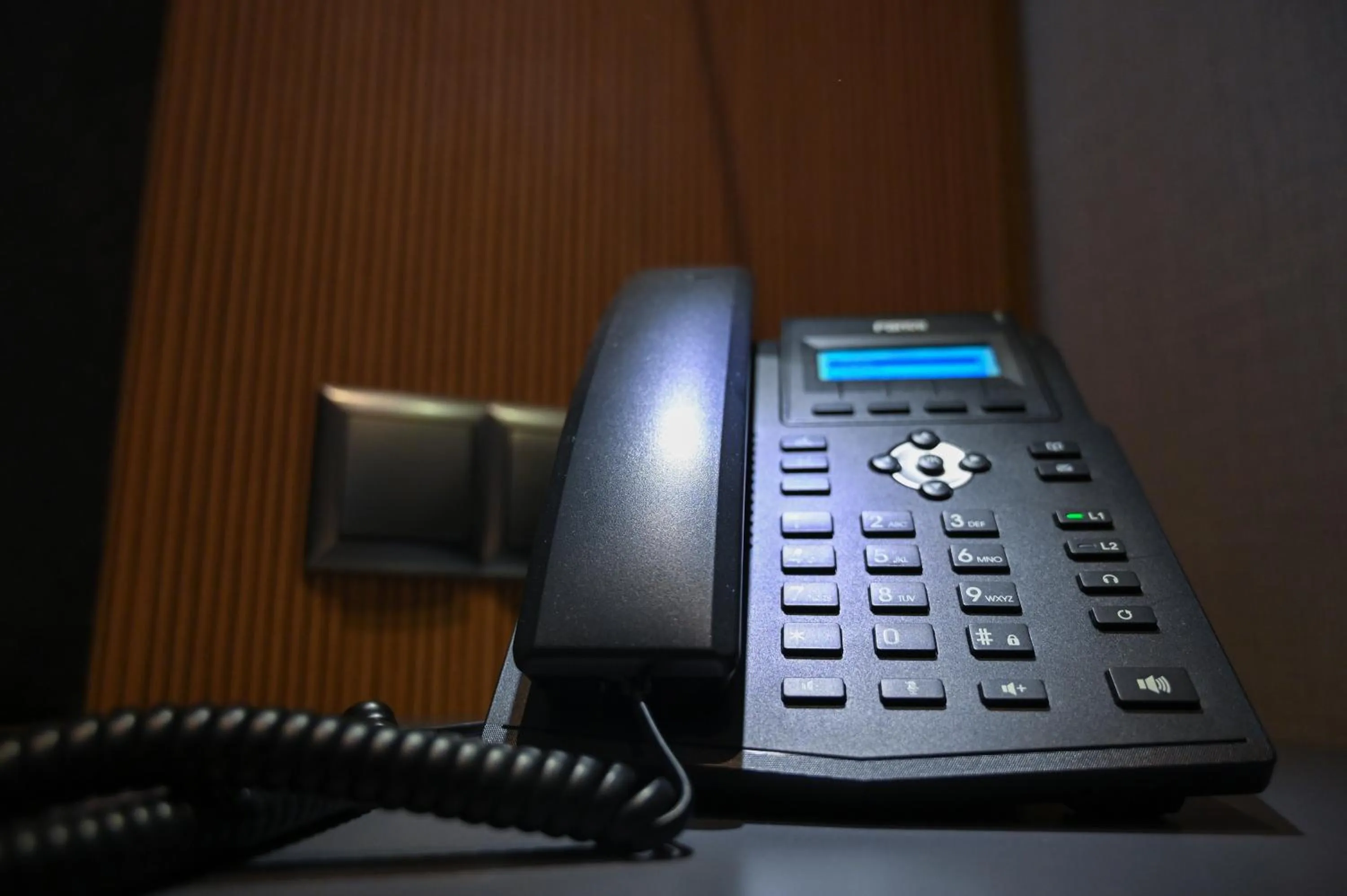 Decorative detail in Landmark Hotel