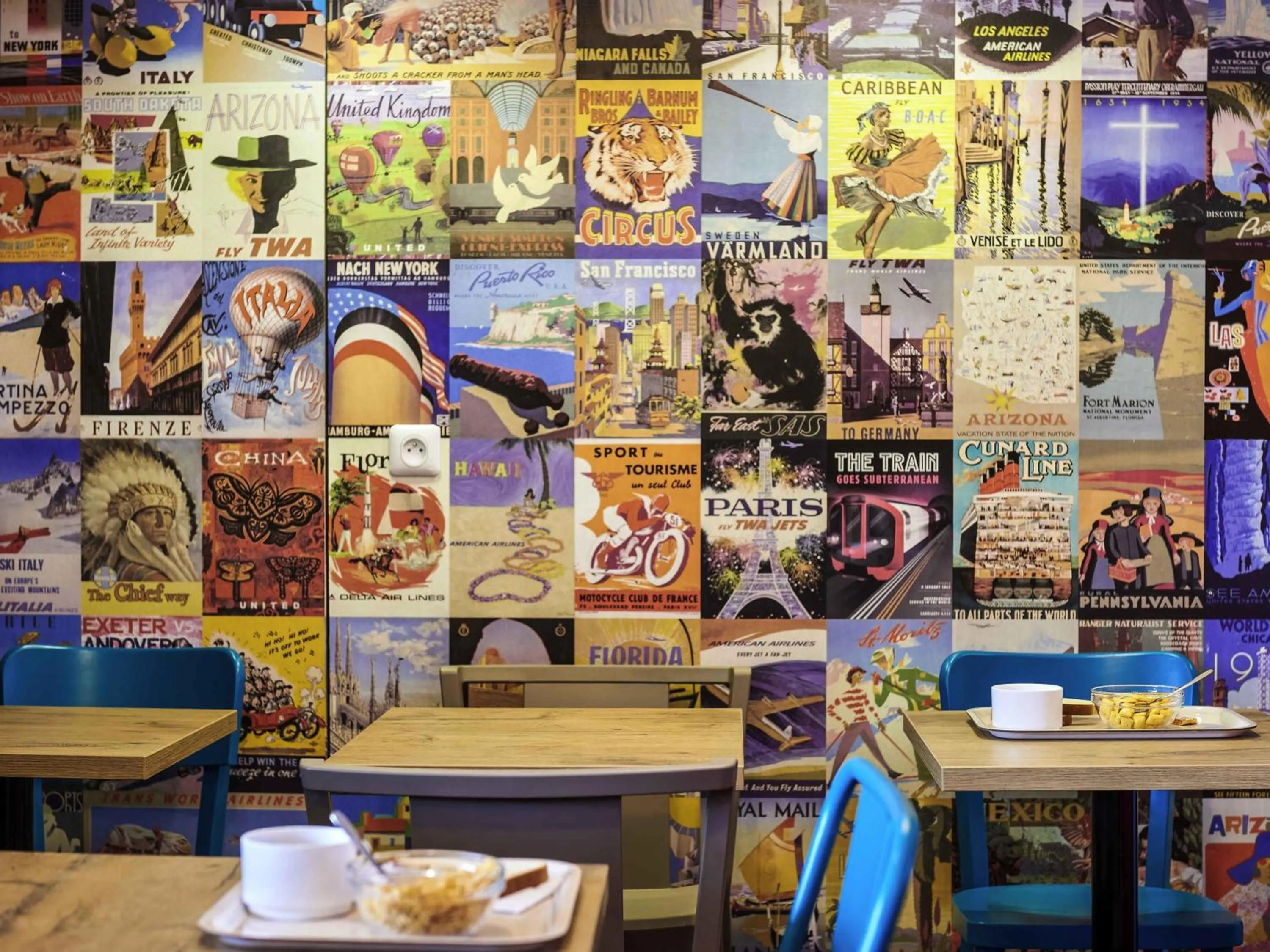 Other in HotelF1 Paris Saint Ouen Marché Aux Puces