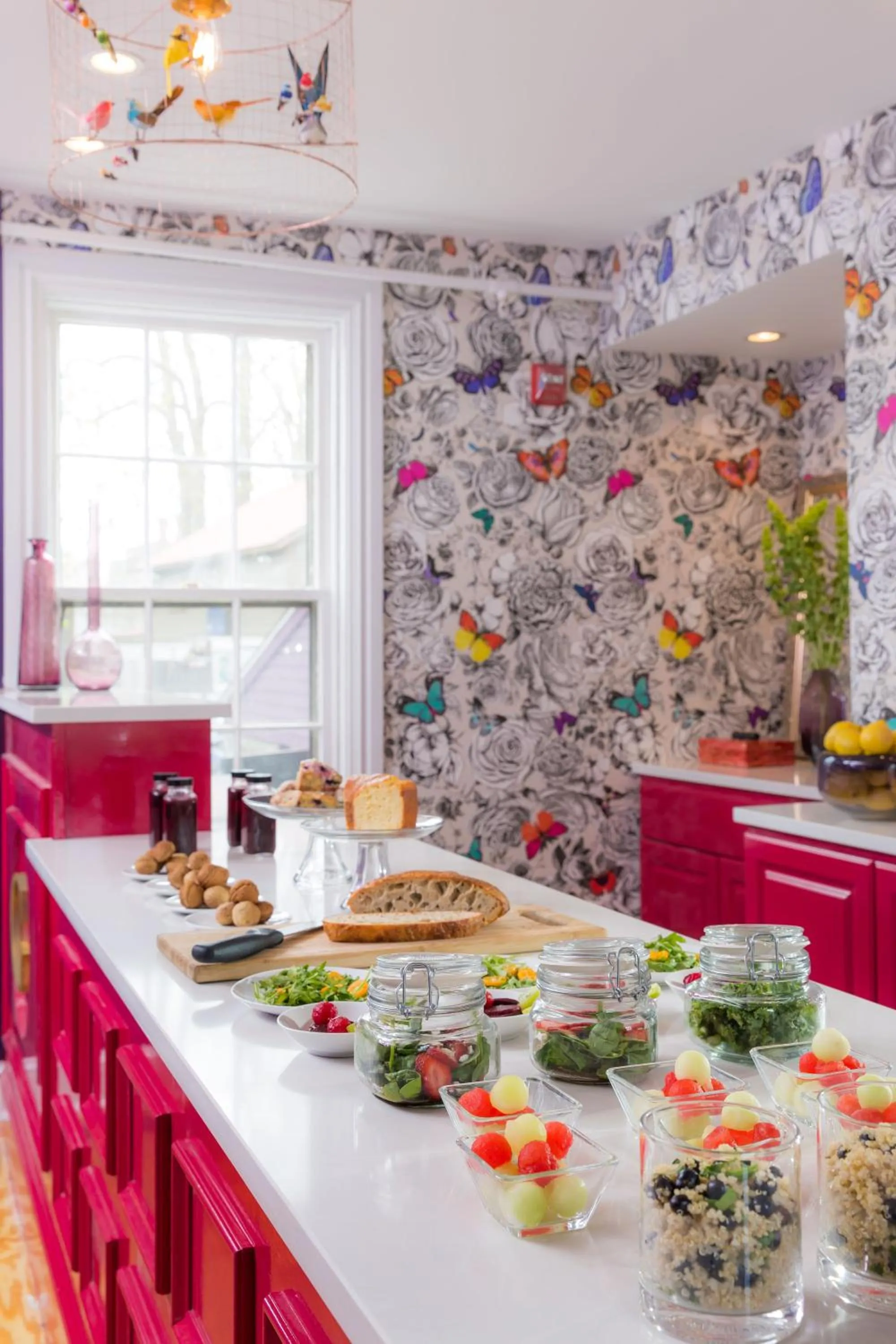 Food and drinks in Gilded