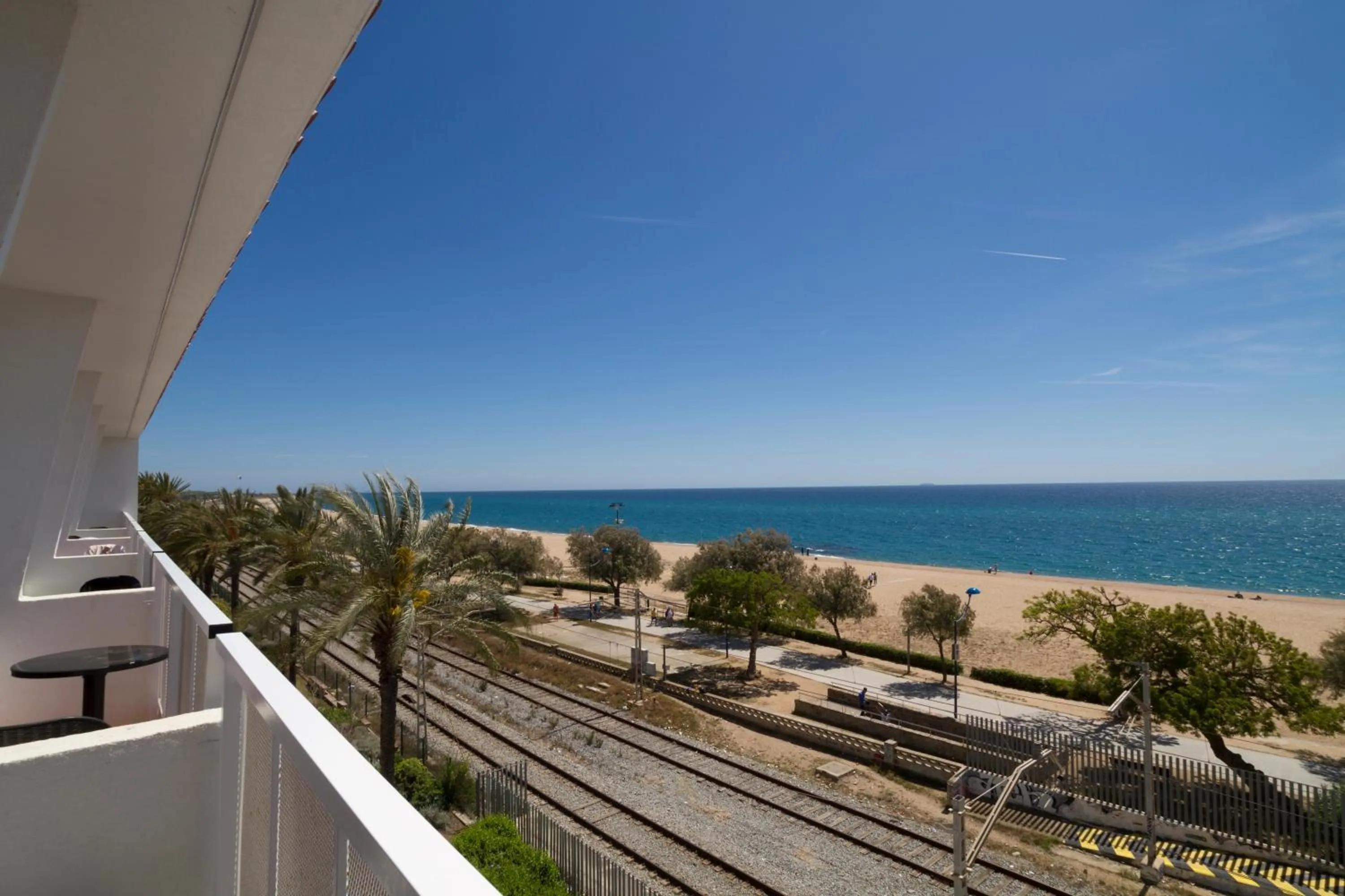 View (from property/room) in Ibersol Sorra d'Or