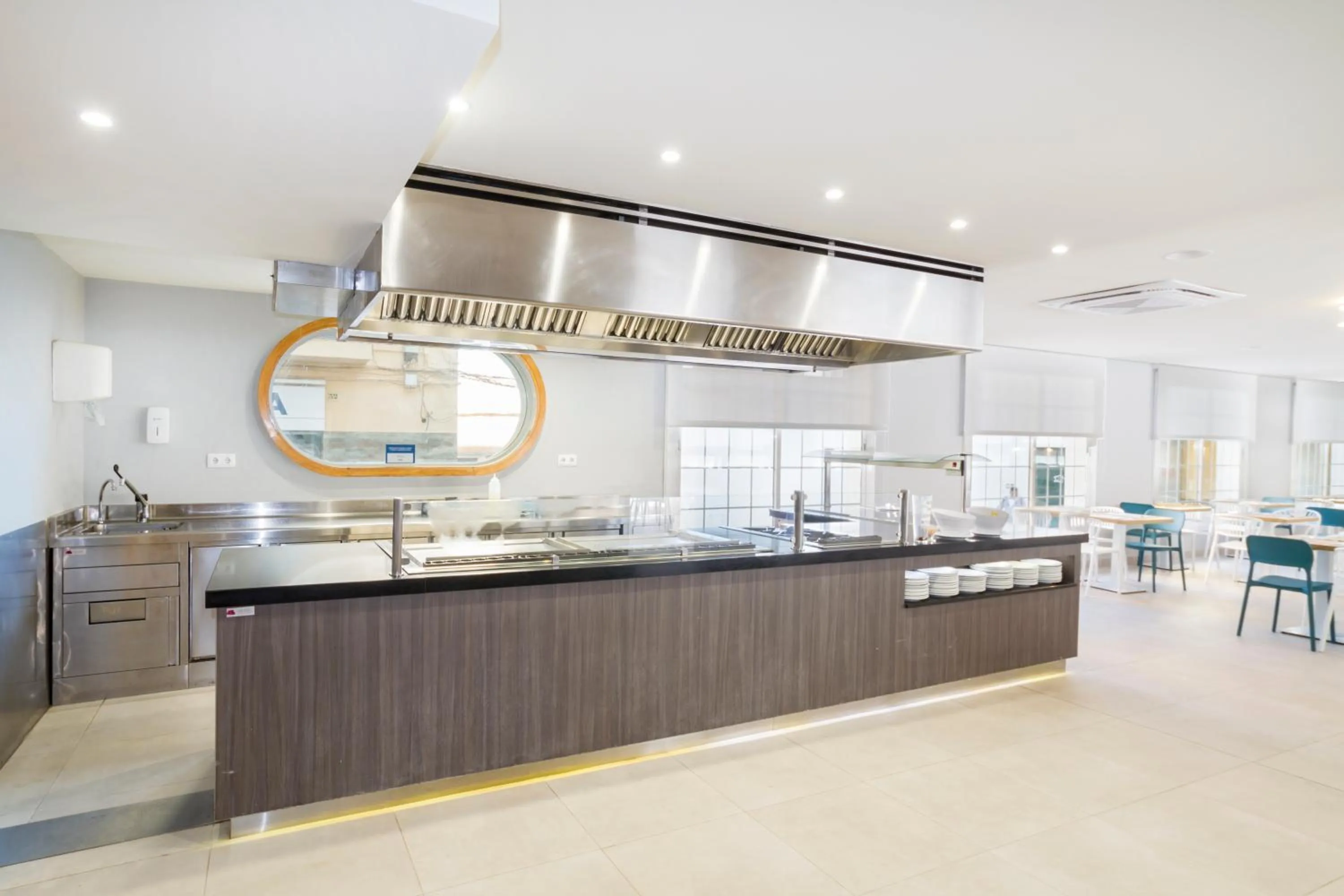 Restaurant/places to eat in Ibersol Sorra d'Or