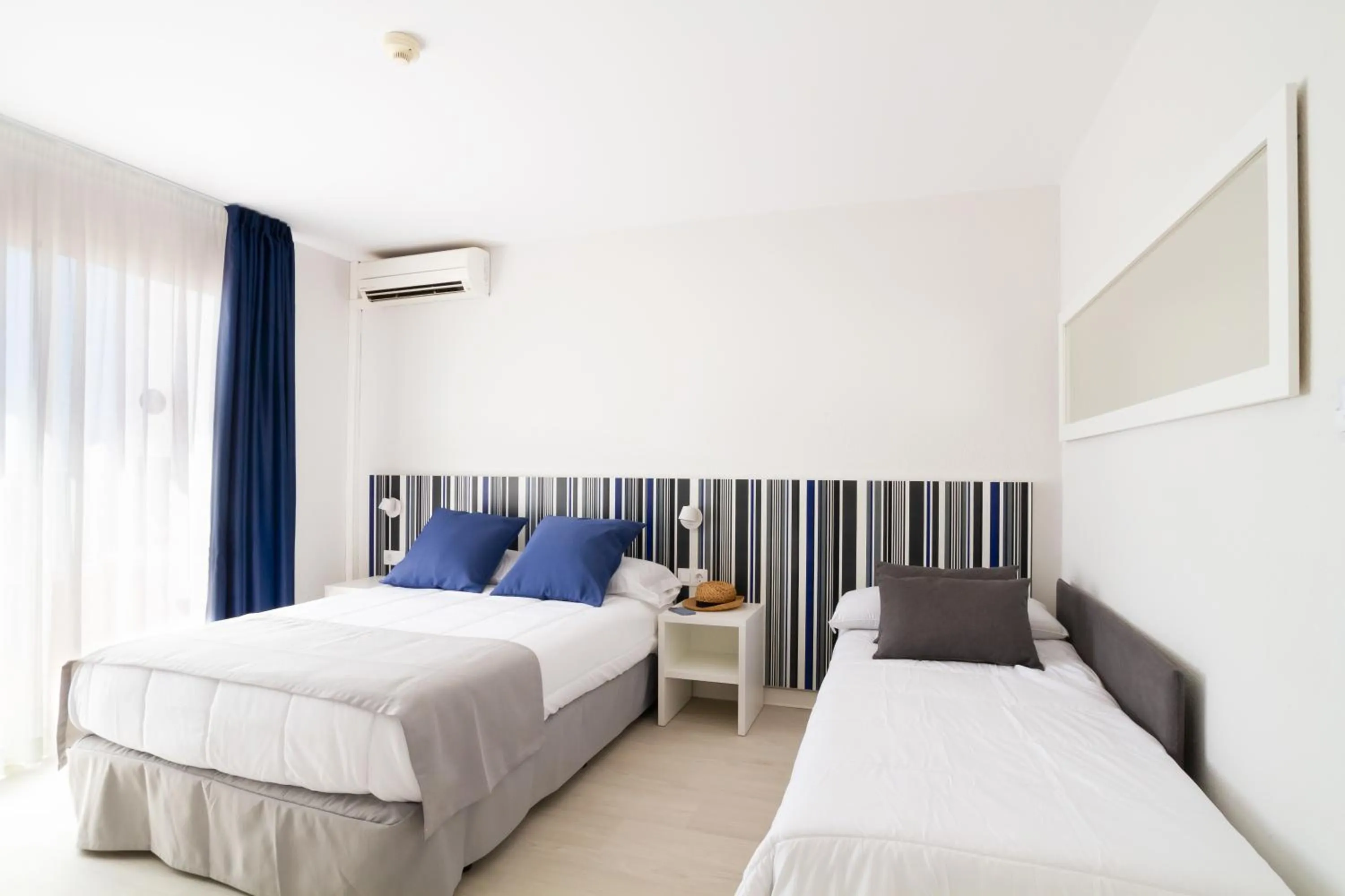 Bed in Ibersol Sorra d'Or