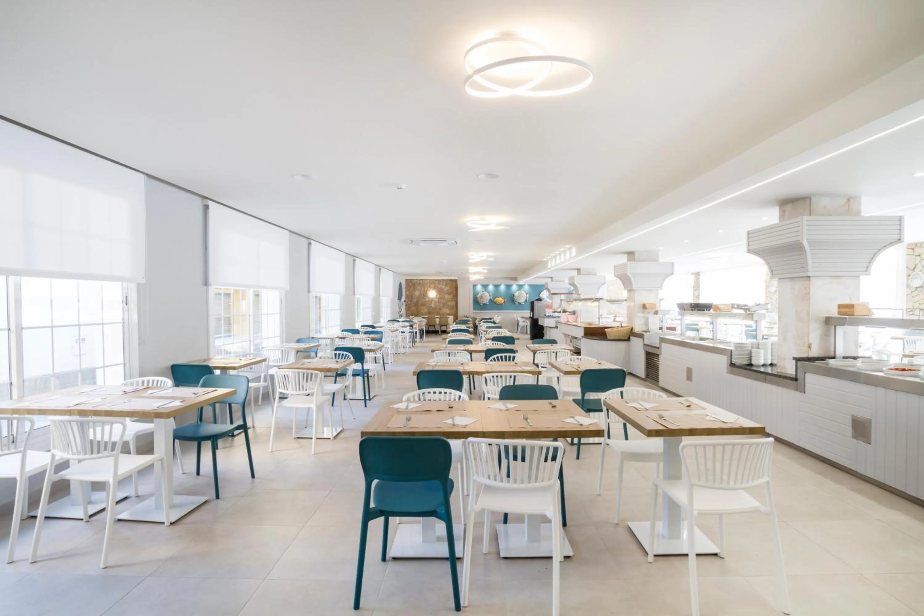 Restaurant/places to eat in Ibersol Sorra d'Or