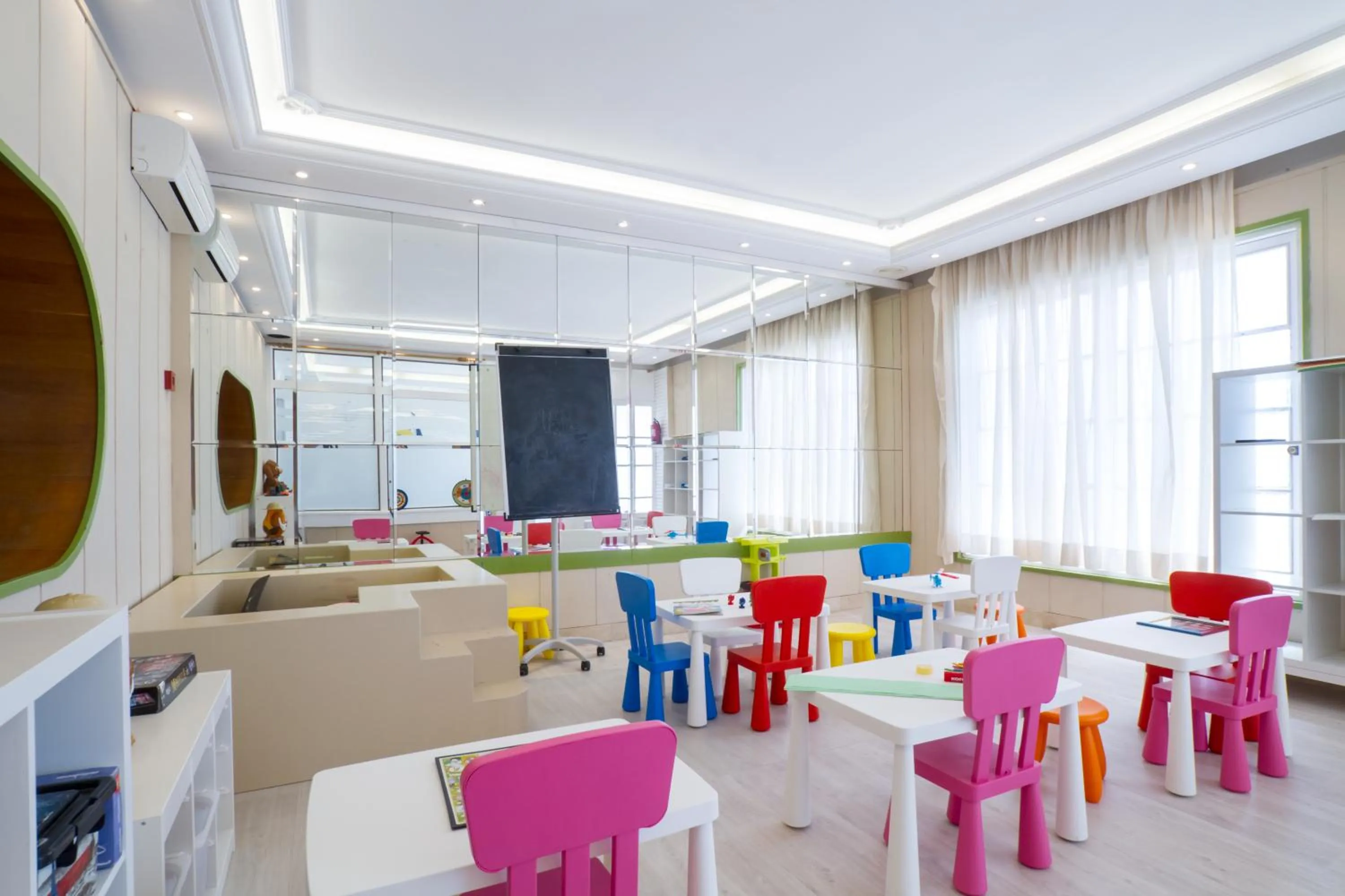 Kids's club in Ibersol Sorra d'Or