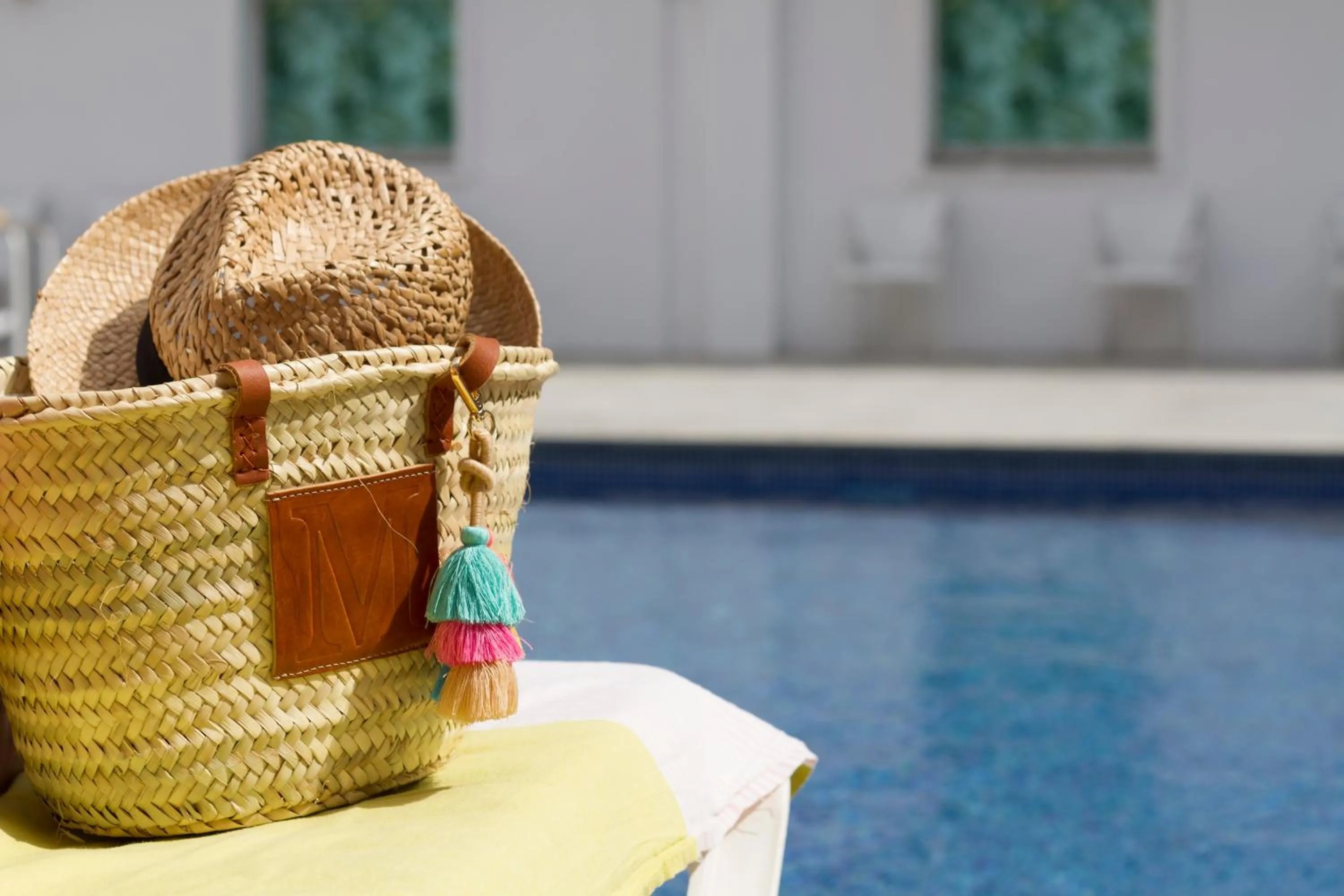 Swimming pool in Ibersol Sorra d'Or