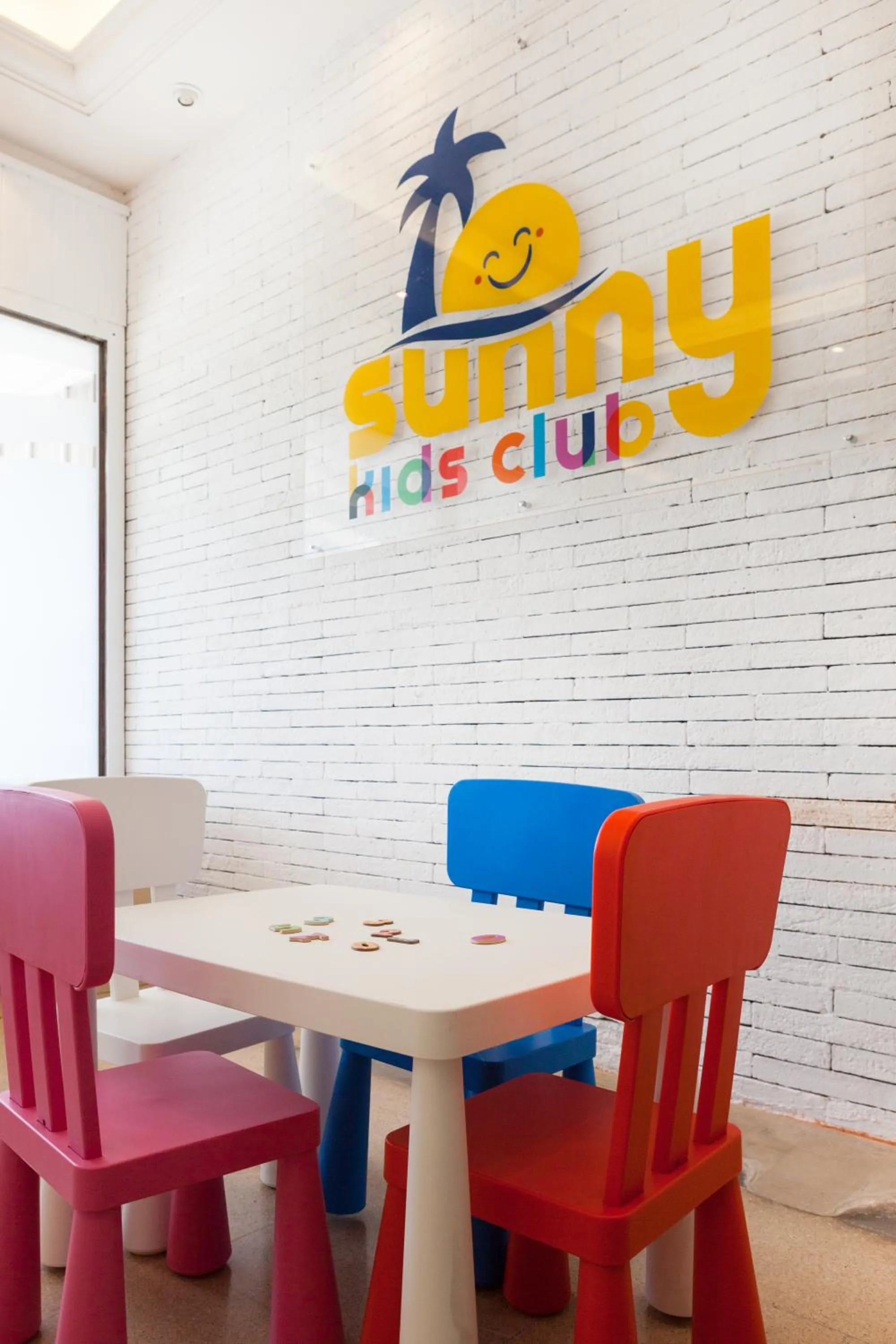 Kids's club in Ibersol Sorra d'Or