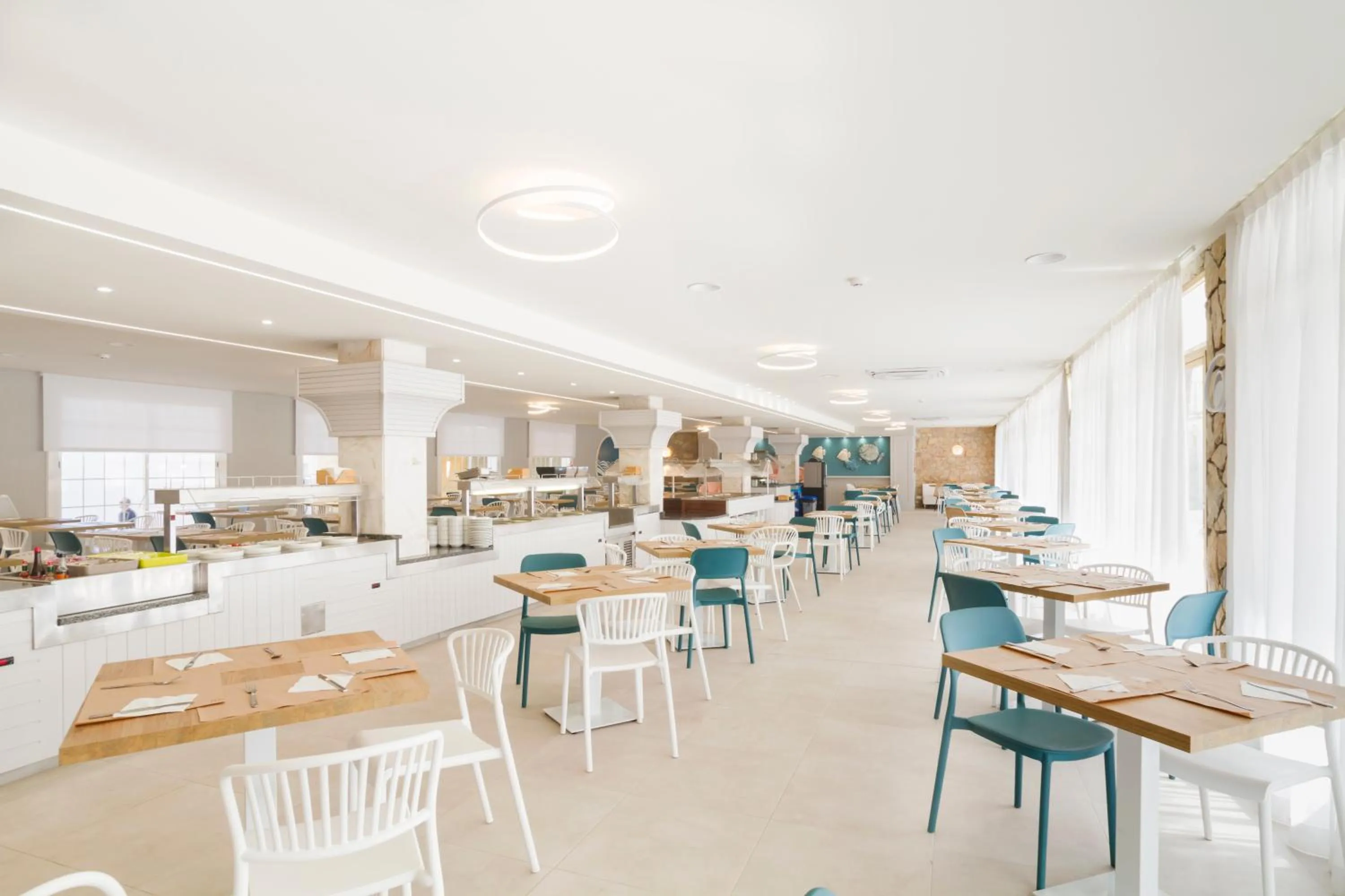 Restaurant/places to eat in Ibersol Sorra d'Or